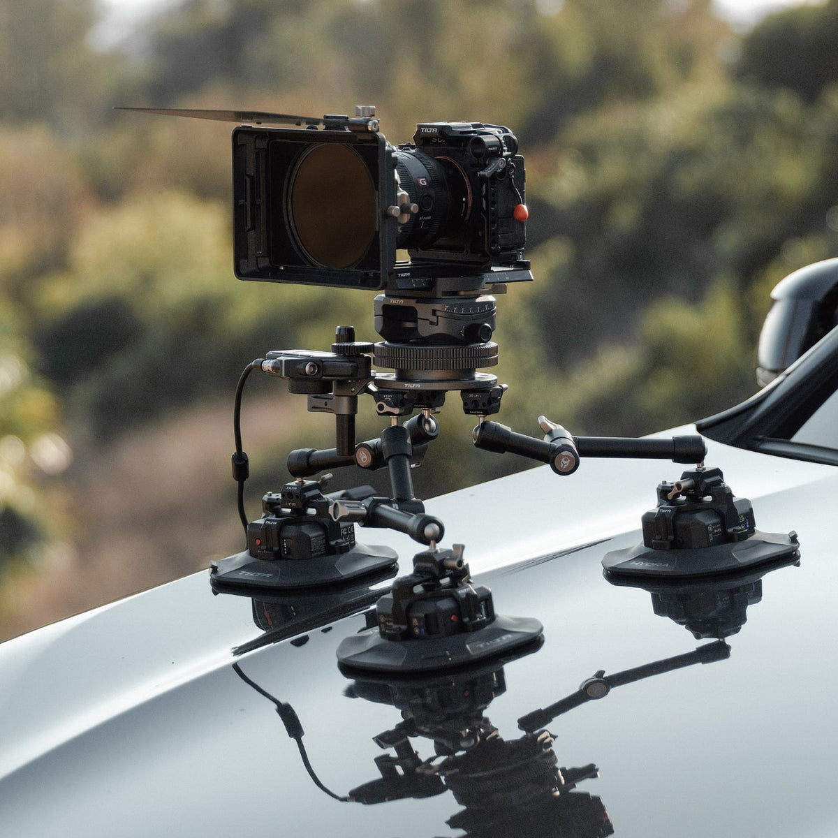 Hydra x Dan Ming Speed Pan System