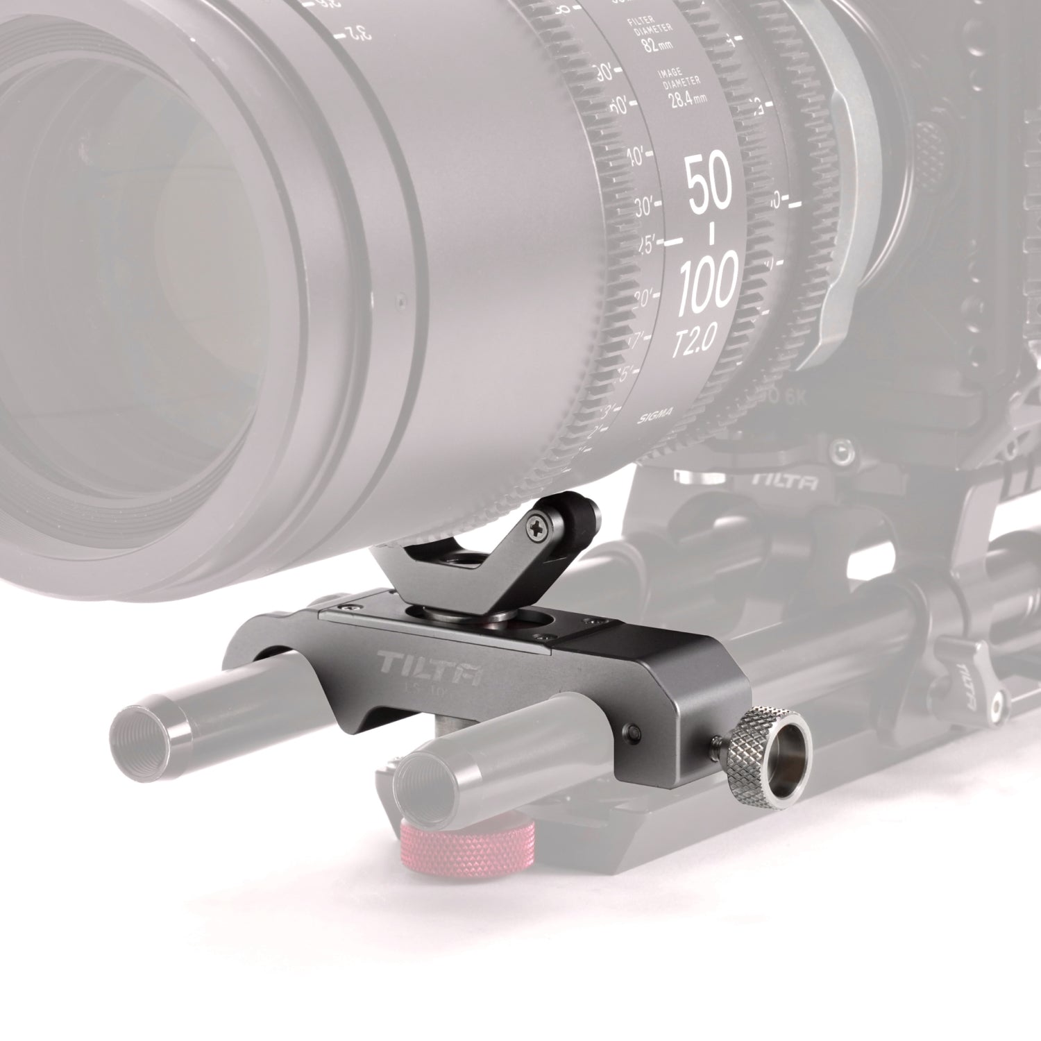 15mm LWS Lens Support Pro