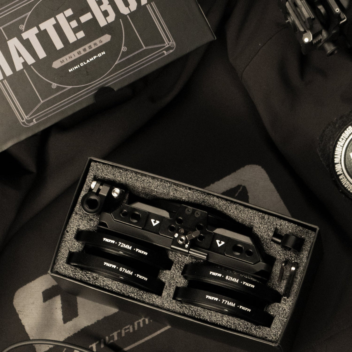 Tilta Mini Matte Box (Open Box)