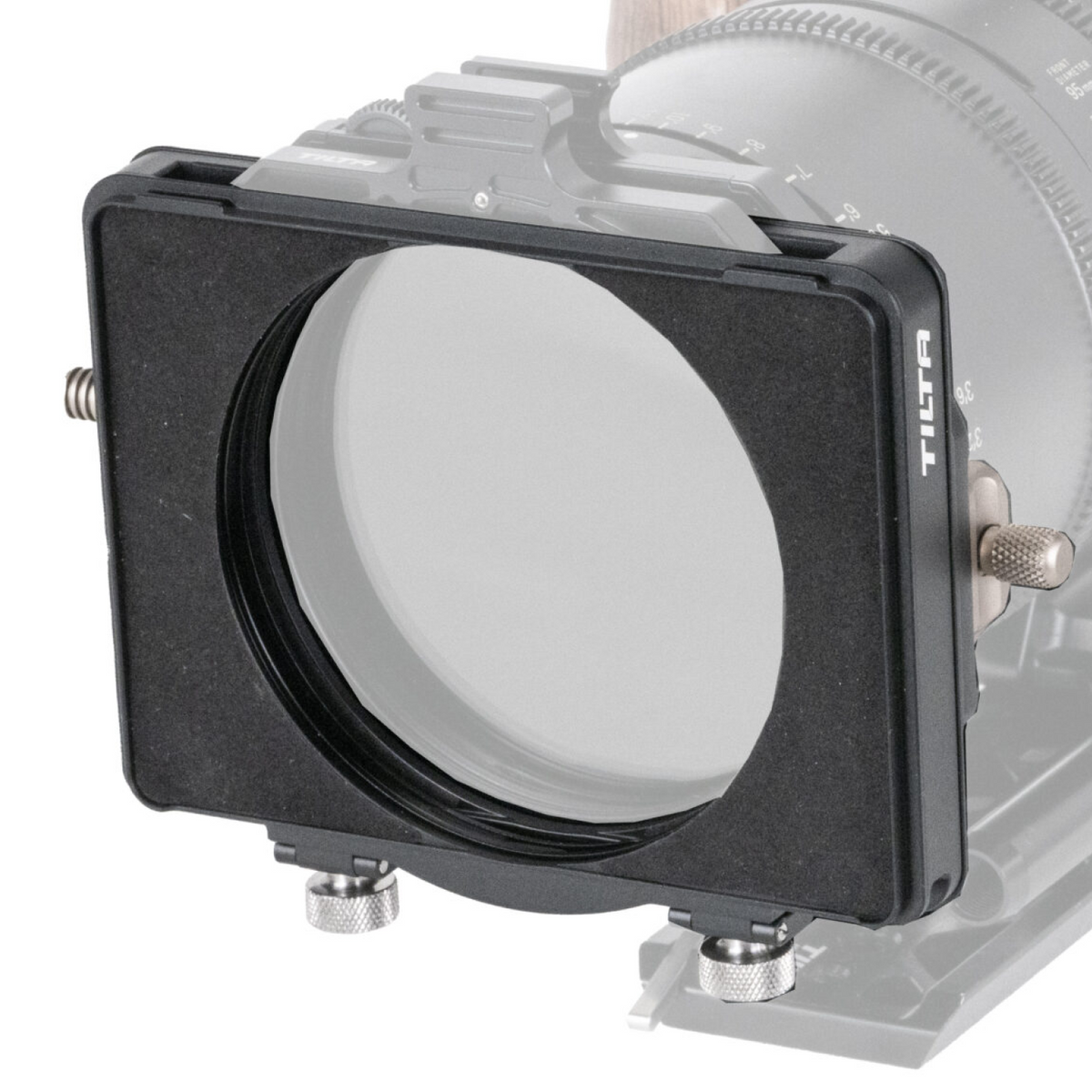 95mm Stackable Circular Filter Tray for Tilta Mirage