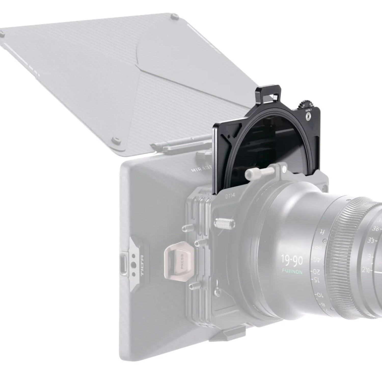 114mm Variable ND Filter for Tilta Mirage Pro Matte Box