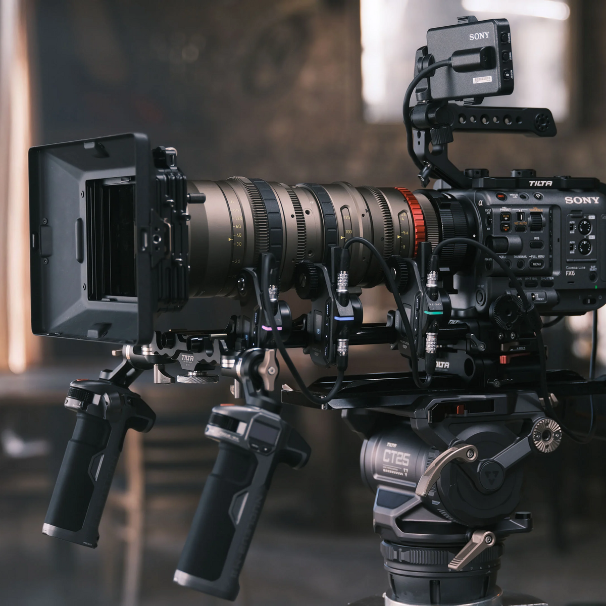 Nucleus-M II Wireless Lens Control System