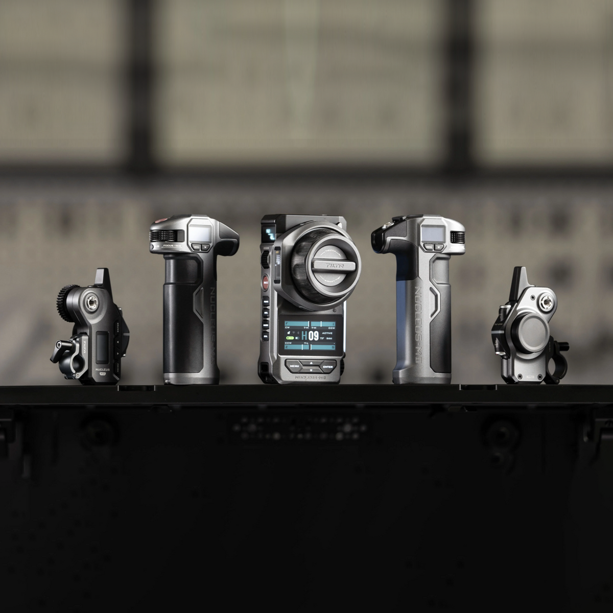 Nucleus-M II Wireless Lens Control System