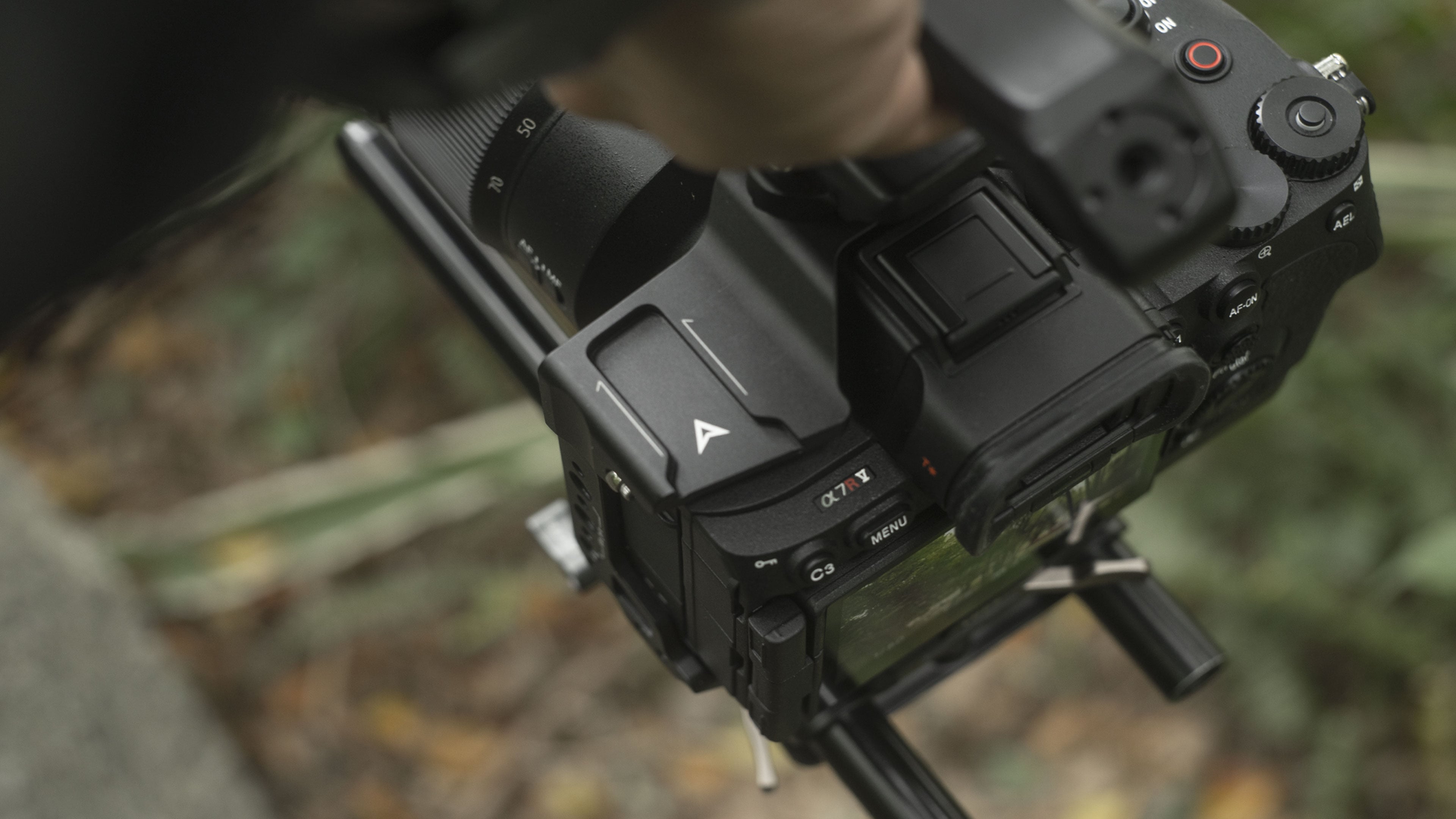 Tilta Sony a7R V Half Cage Pro Kit feature image