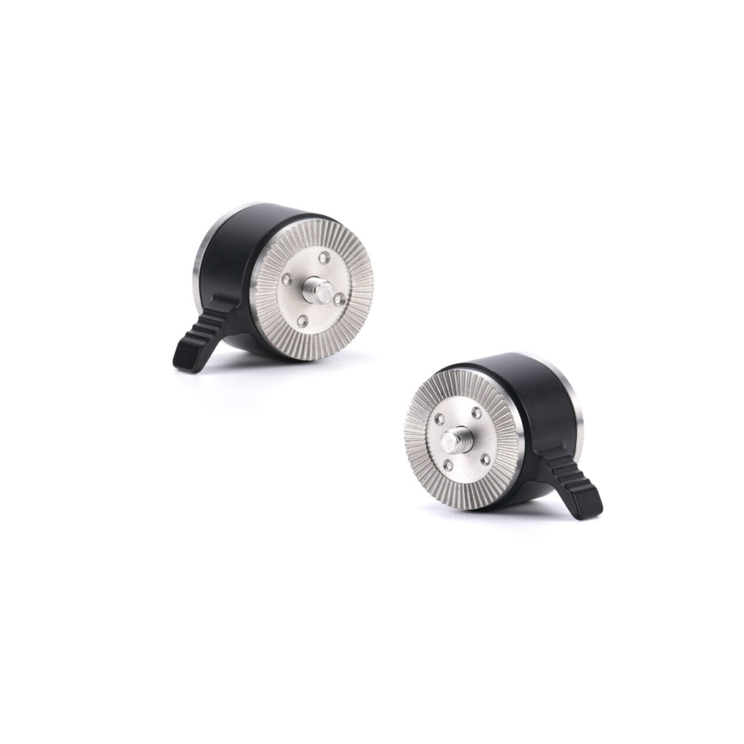 Quick Adjust Rosette Adapter - Black