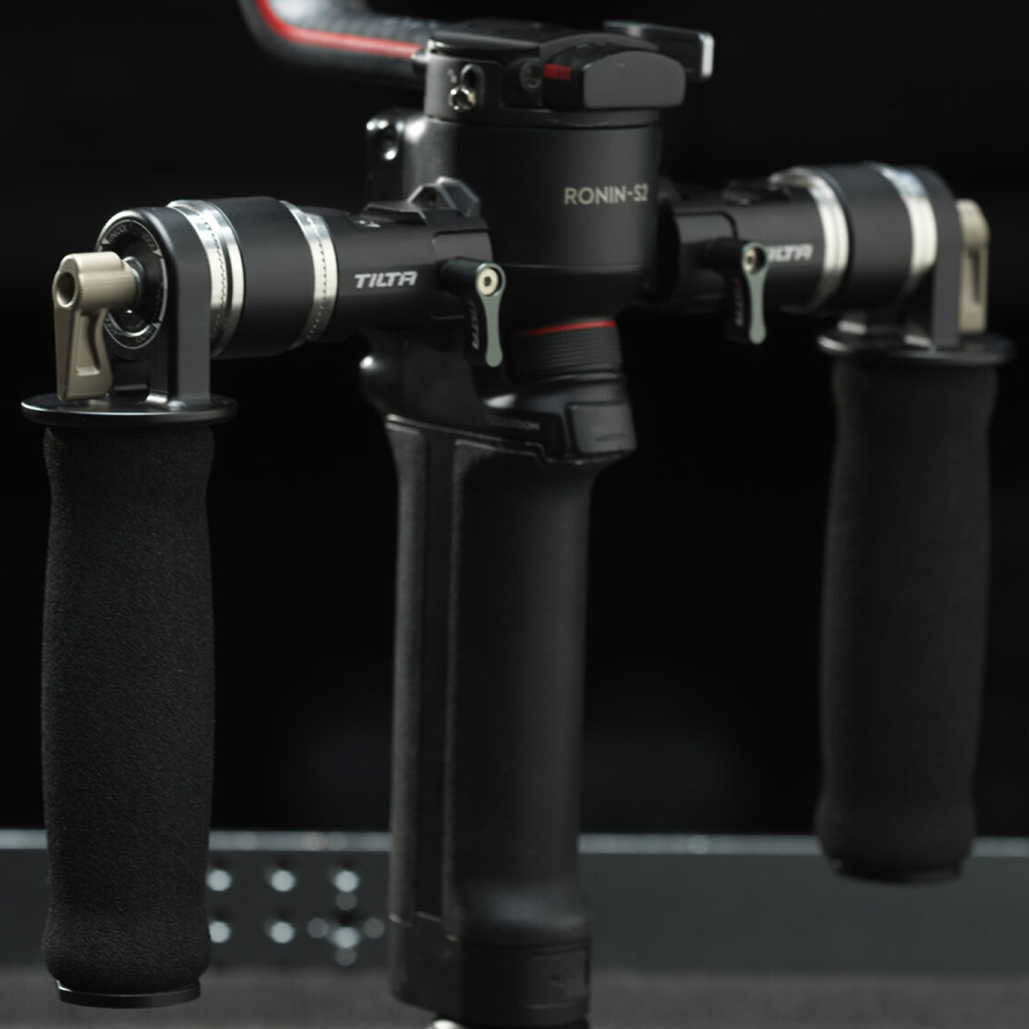 Quick Adjust Rosette Adapter - Black
