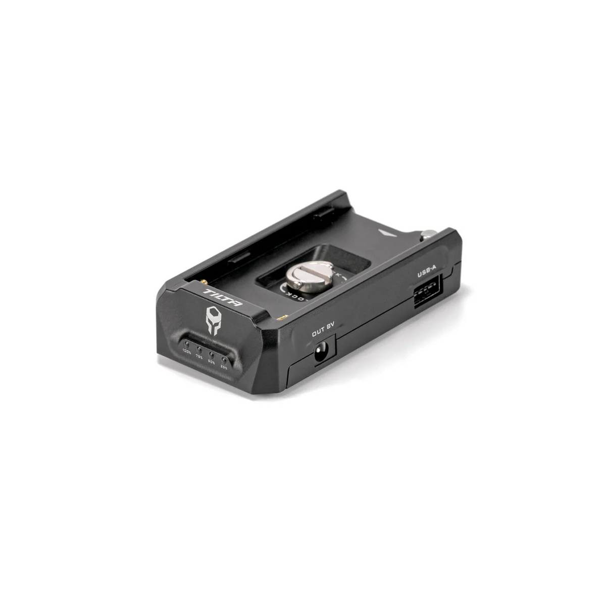 Tilta L Series Battery Plate – Black