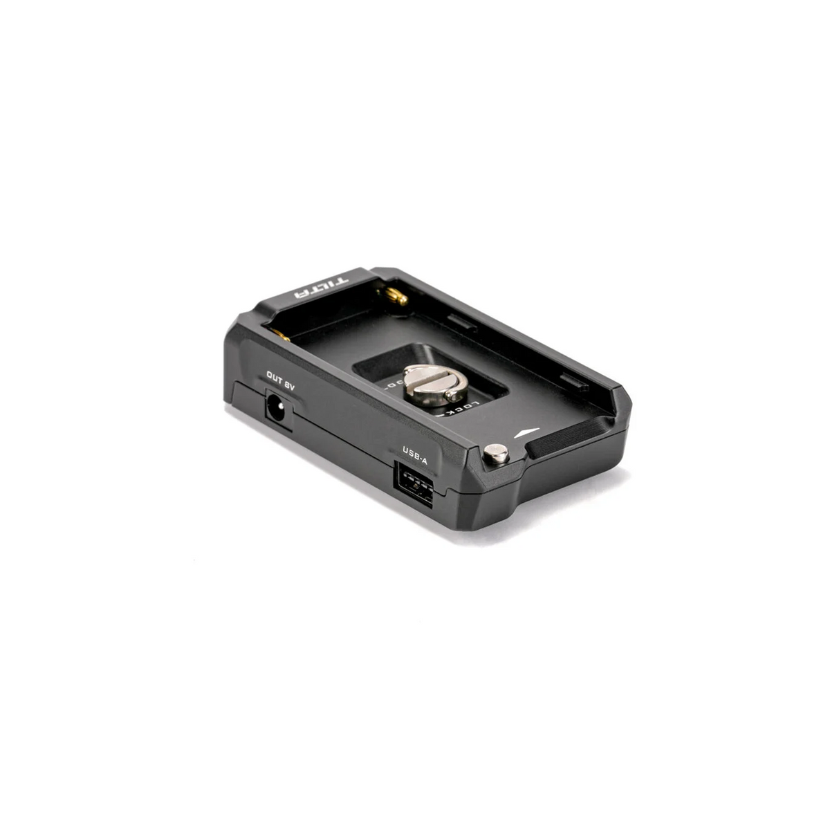 Tilta L Series Battery Plate – Black
