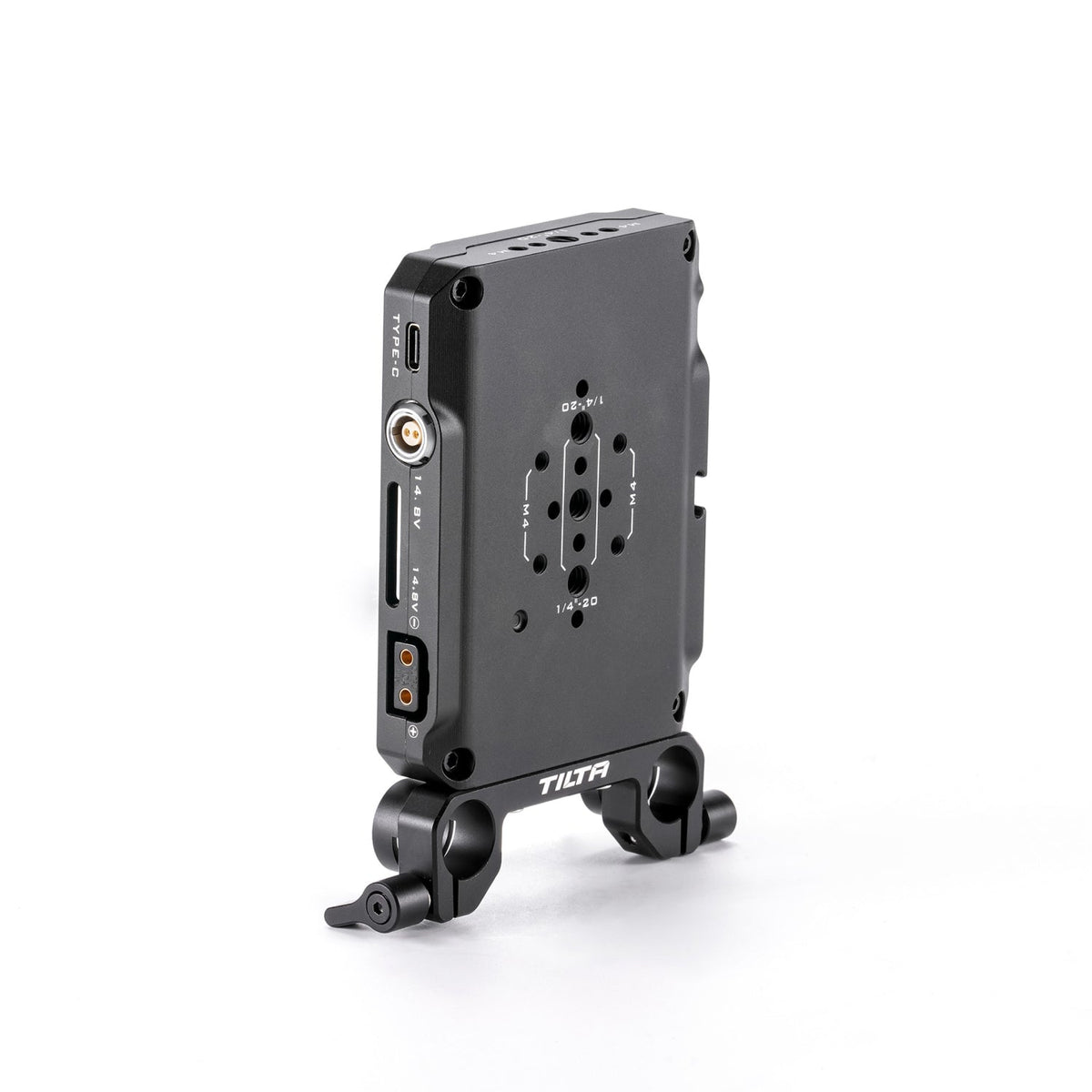 Tilta Mini PD V Mount Battery Plate – Black