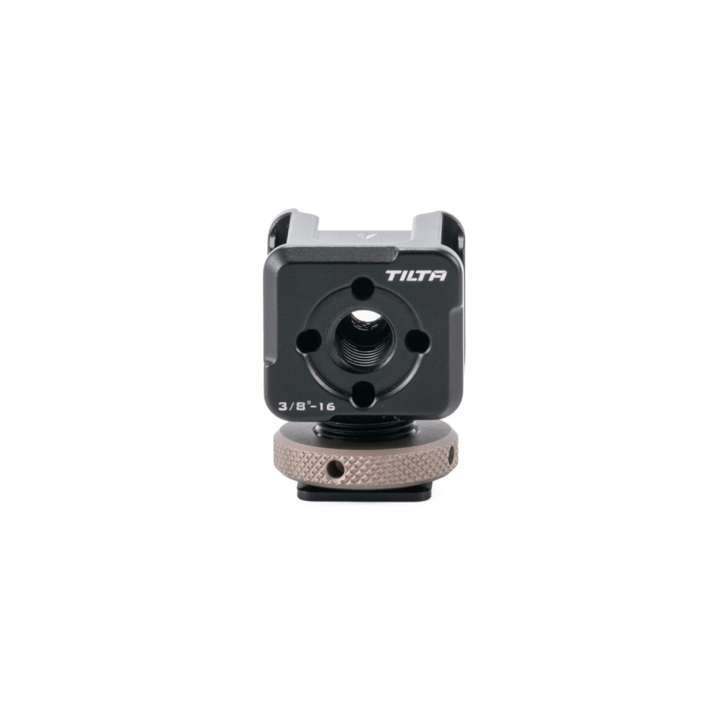Tilta Multi-Functional Cold Shoe Mounting Bracket - Black