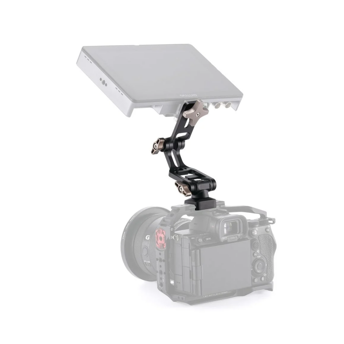 Tilta Extended Pro Monitor Mount (NATO) – Black