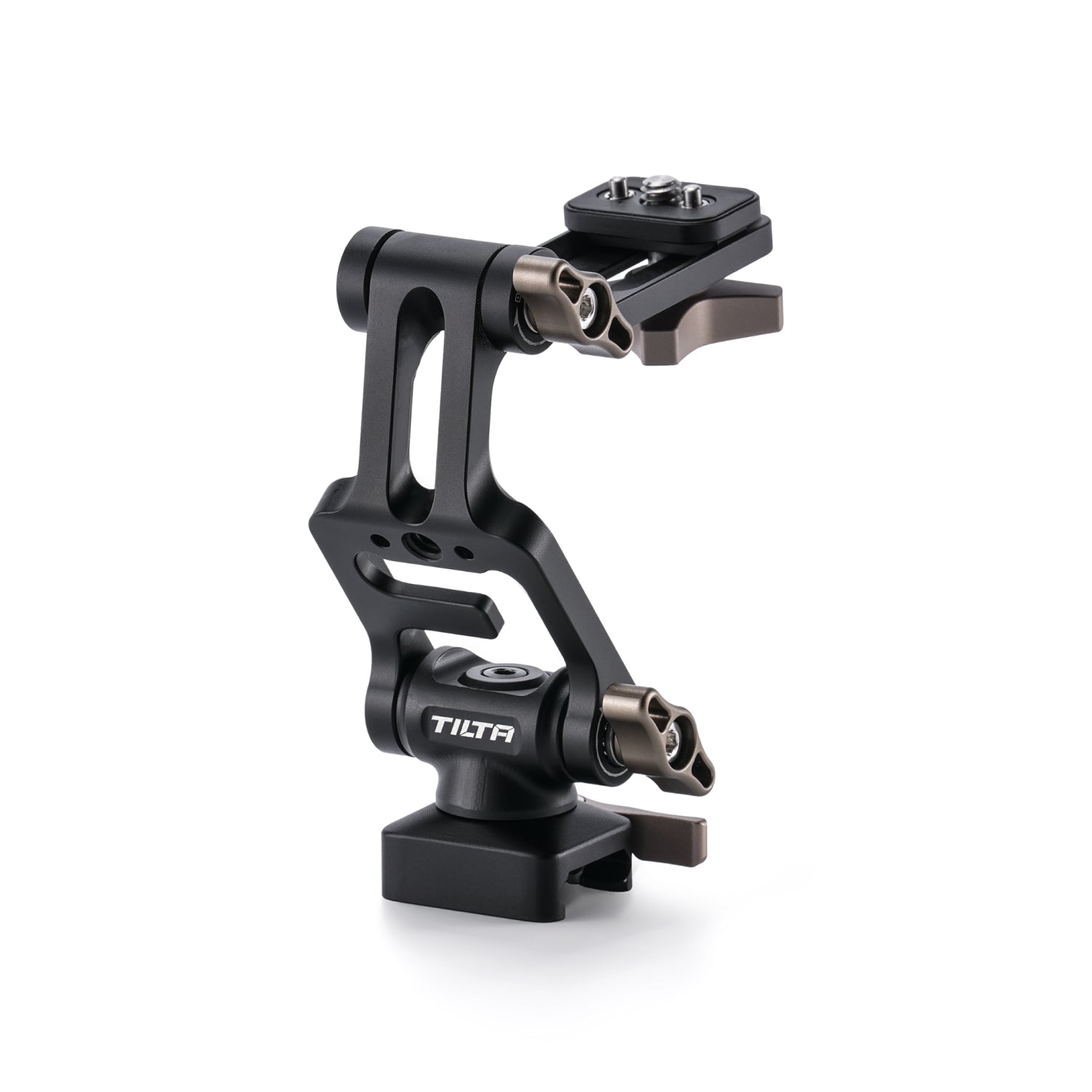 Tilta Extended Pro Monitor Mount (NATO) – Black