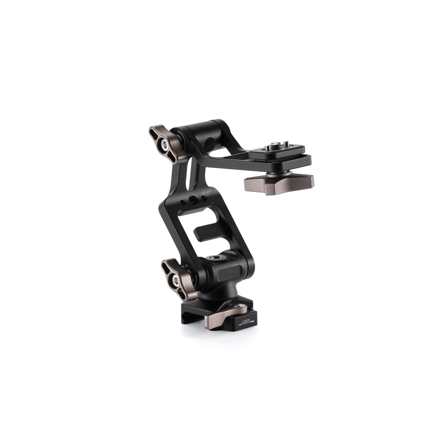 Tilta Extended Pro Monitor Mount (NATO) – Black