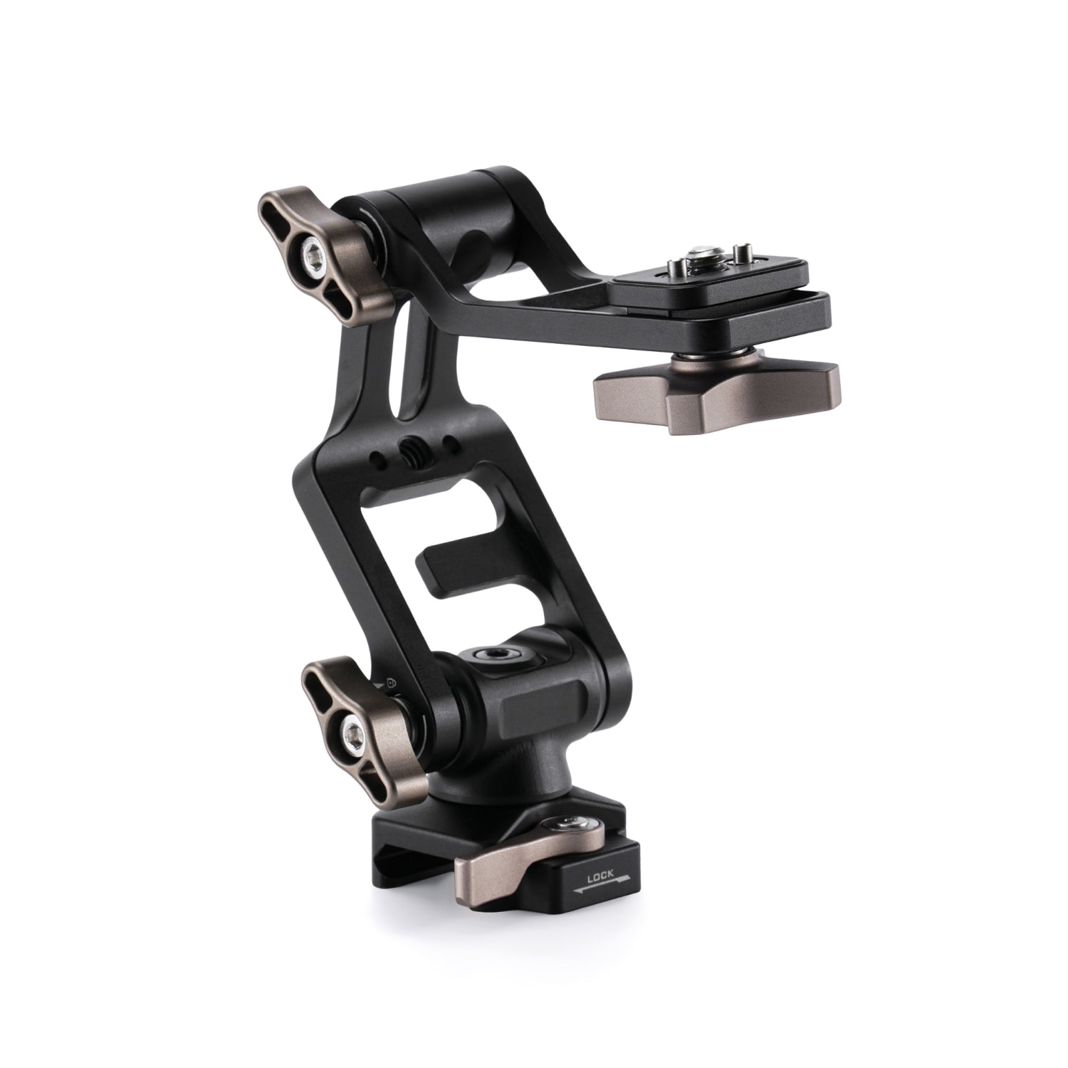 Tilta Extended Pro Monitor Mount (NATO) – Black