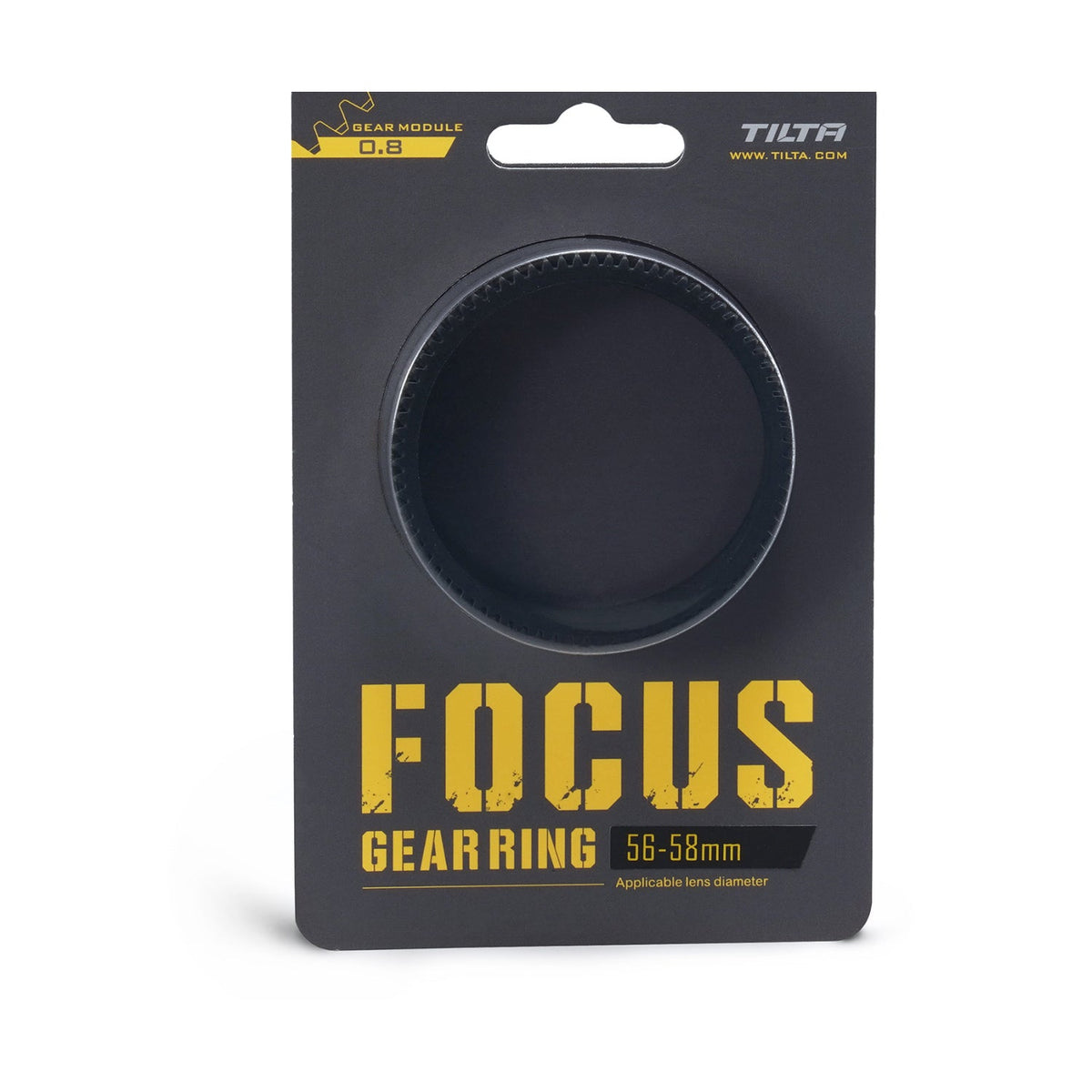 Seamless Focus Gear Ring
