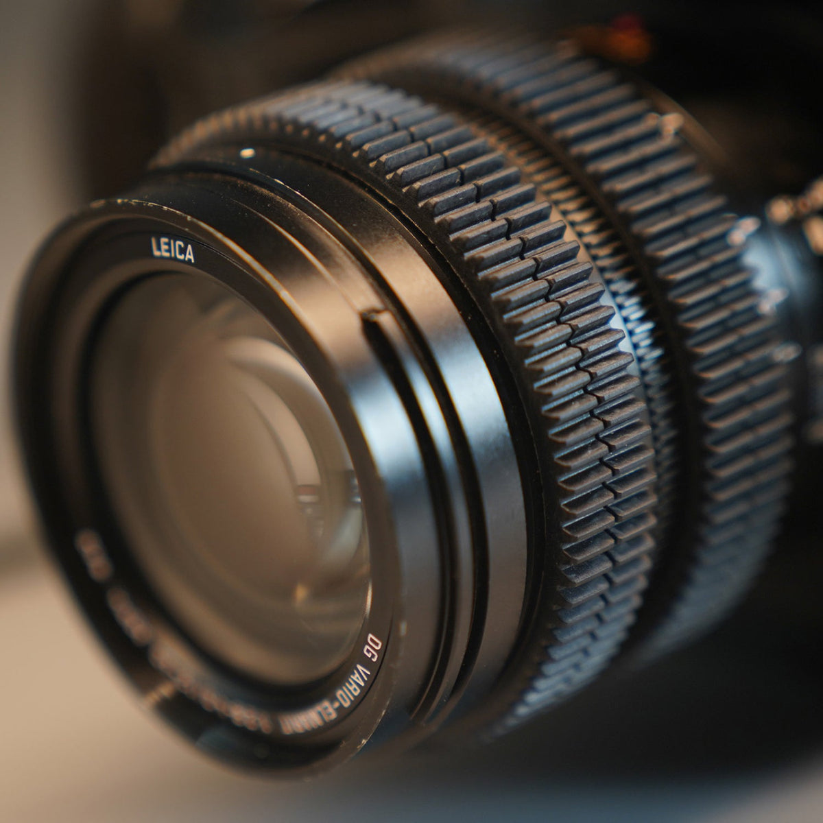 Seamless Focus Gear Ring