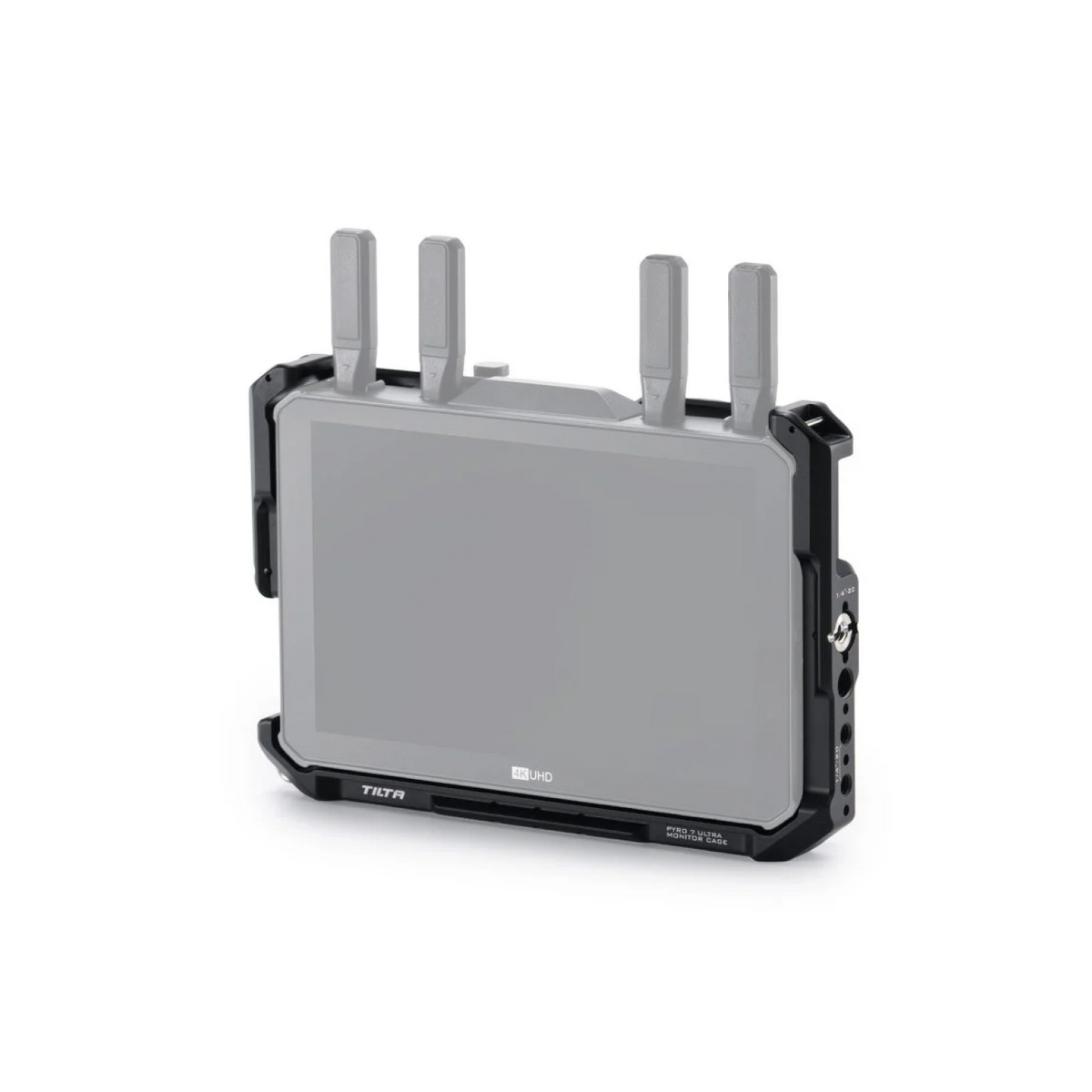 Tilta Monitor Cage for Hollyland Pyro 7 Ultra - Black