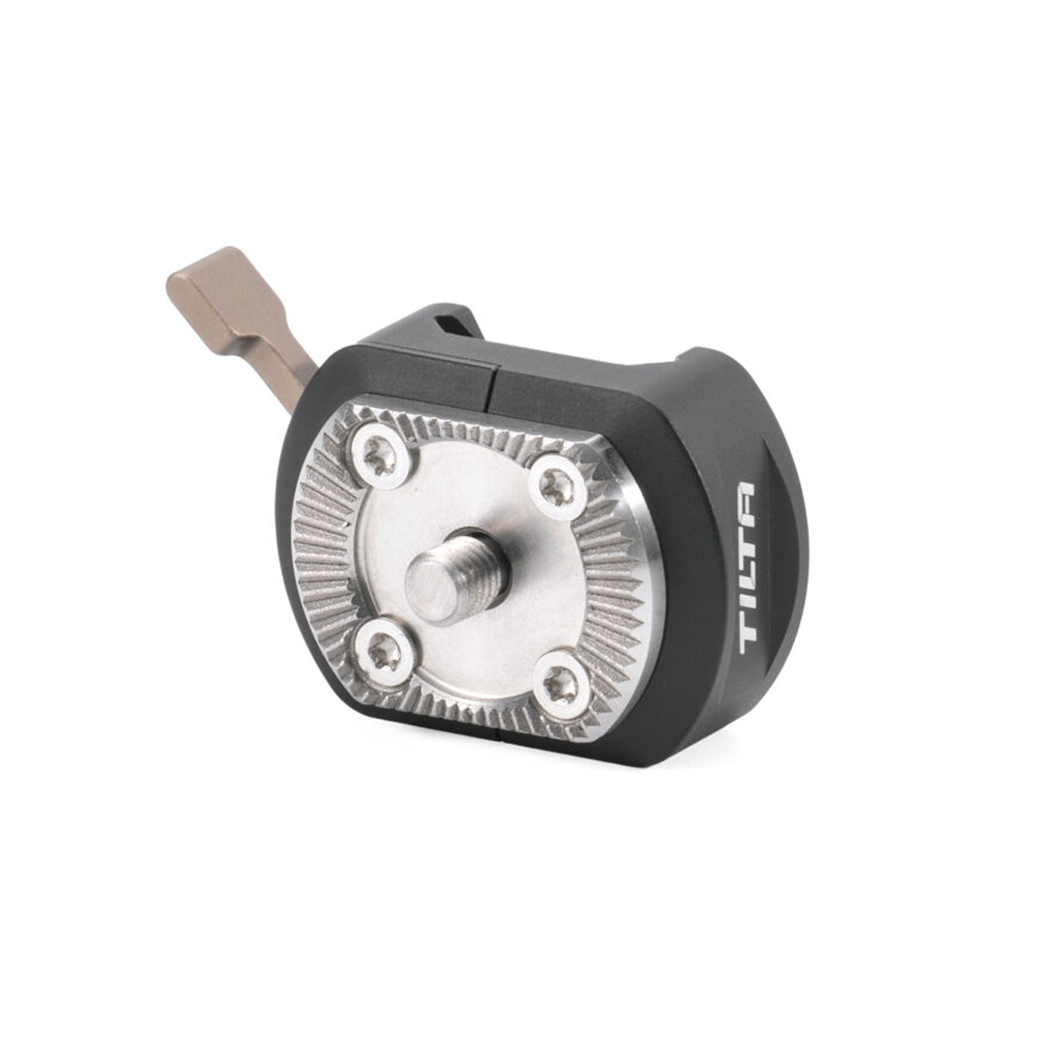 Tilta NATO to Rosette Adapter - Black