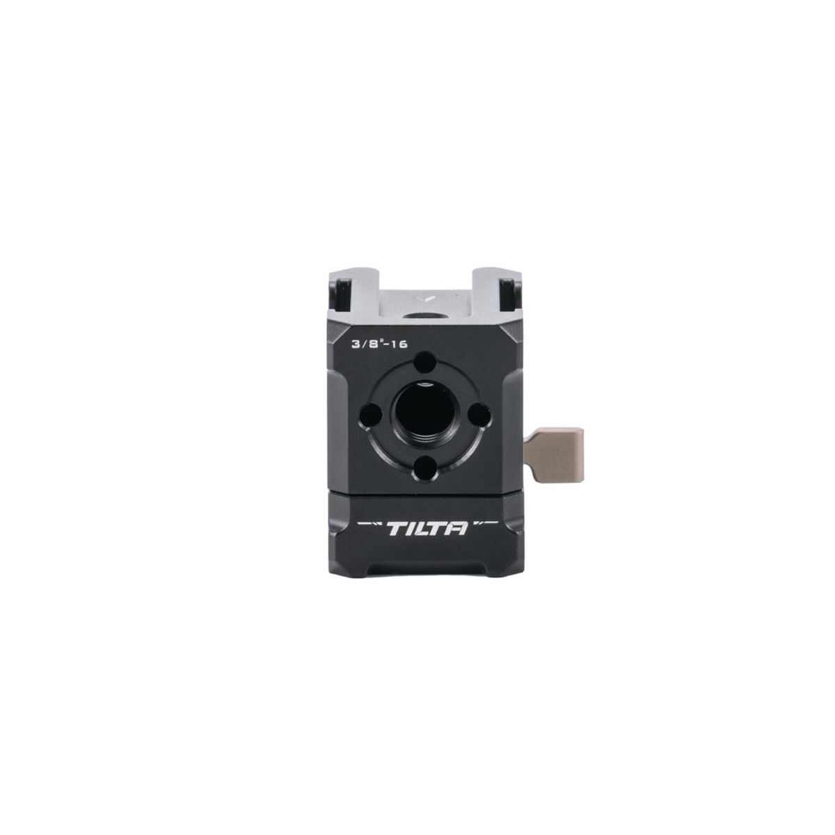 Tilta Multi-Functional NATO Mounting Bracket - Black