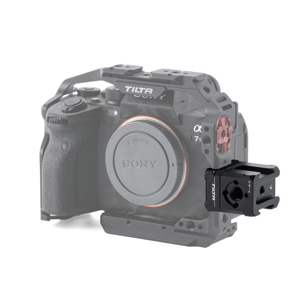 Tilta Multi-Functional NATO Mounting Bracket - Black