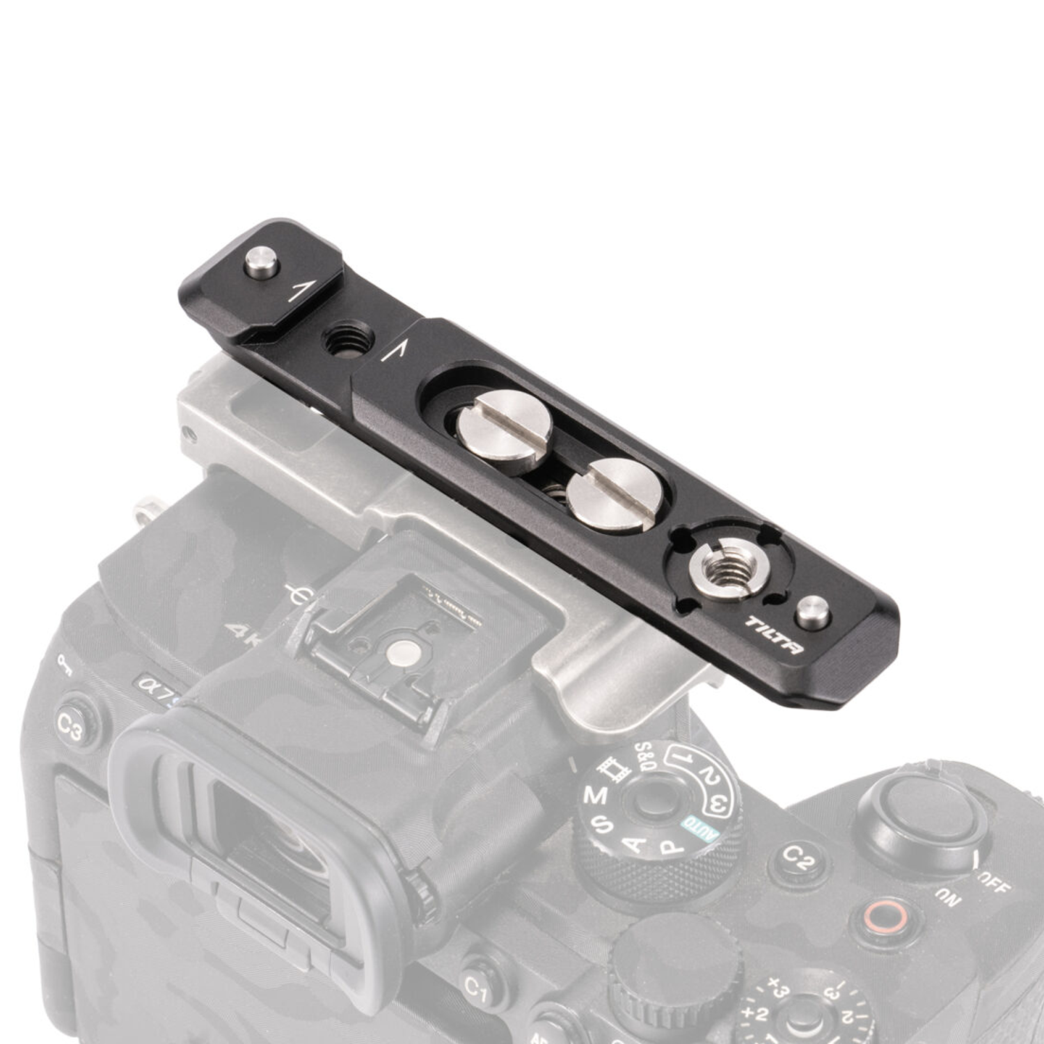 Tilta Multi-Functional NATO Mounting Plate - Black