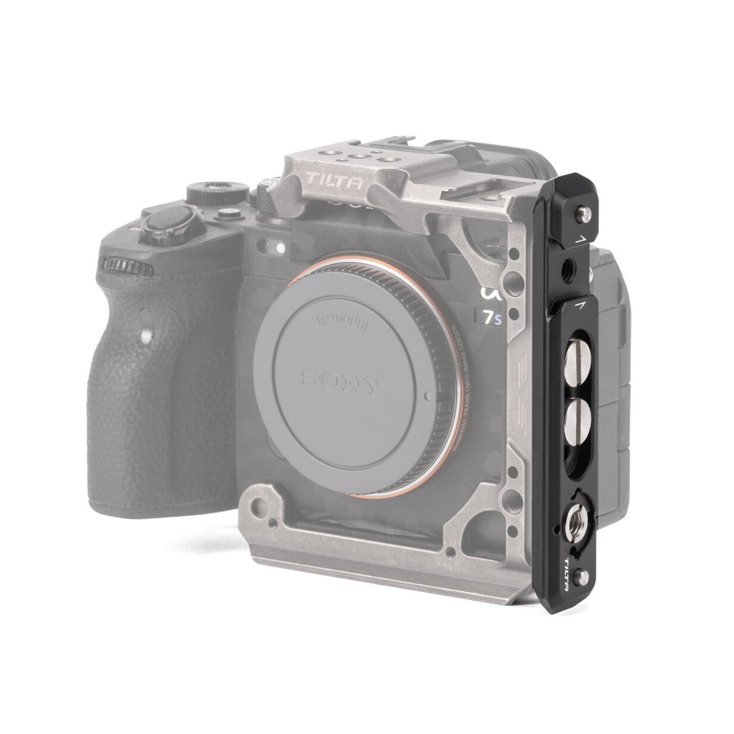 Tilta Multi-Functional NATO Mounting Plate - Black