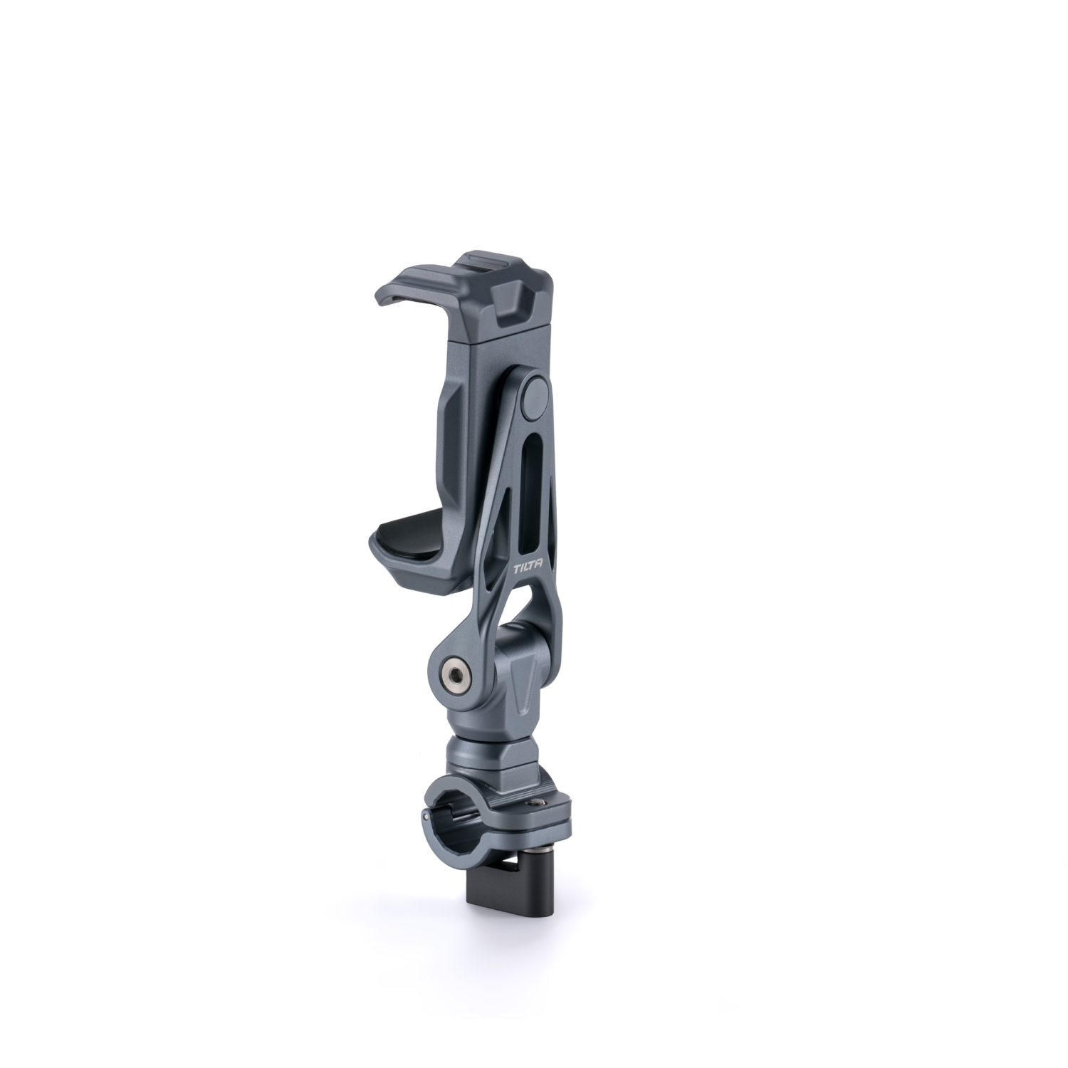 Tilta Rotatable Phone Mounting Bracket V2 (15mm) – Titanium Grey