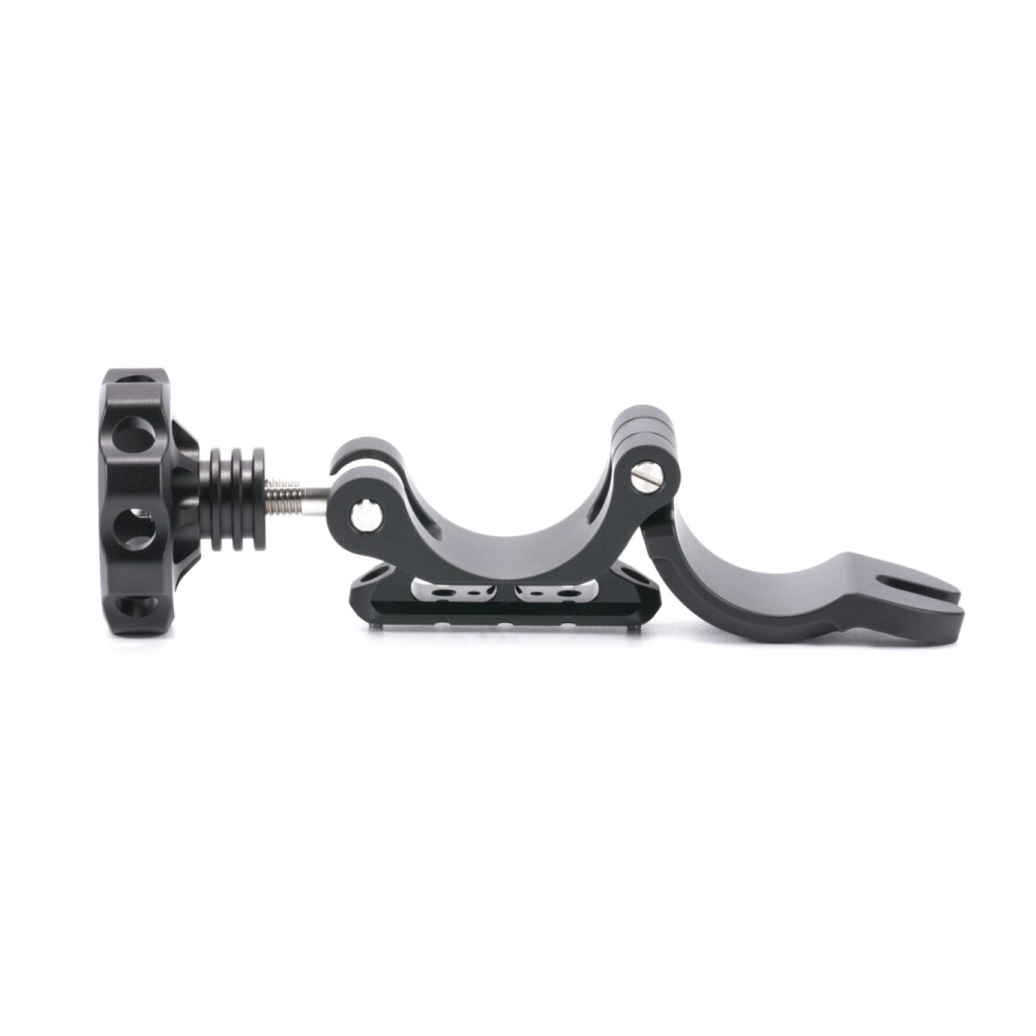 50mm Speed Rail Clamp to NATO Adapter - Black