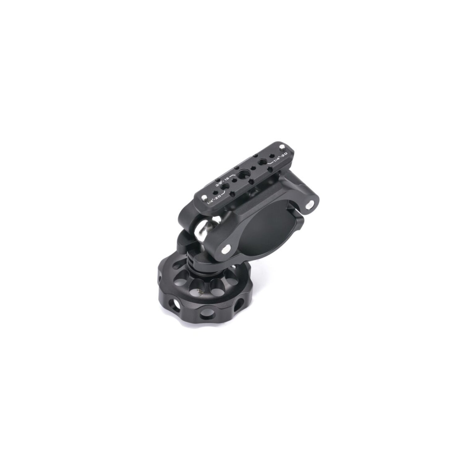50mm Speed Rail Clamp to NATO Adapter - Black