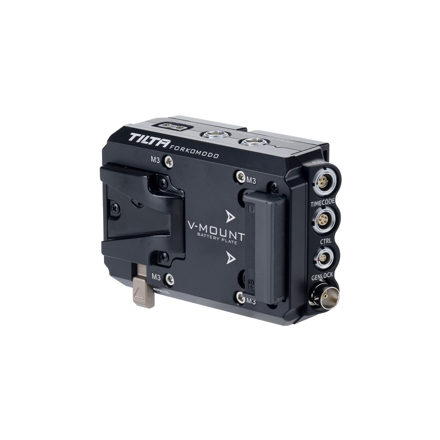Advanced Power Distribution Module for RED KOMODO