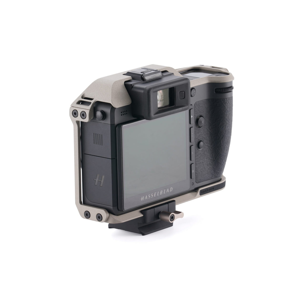 Vintage Camera Cage for Hasselblad X2D II 100C