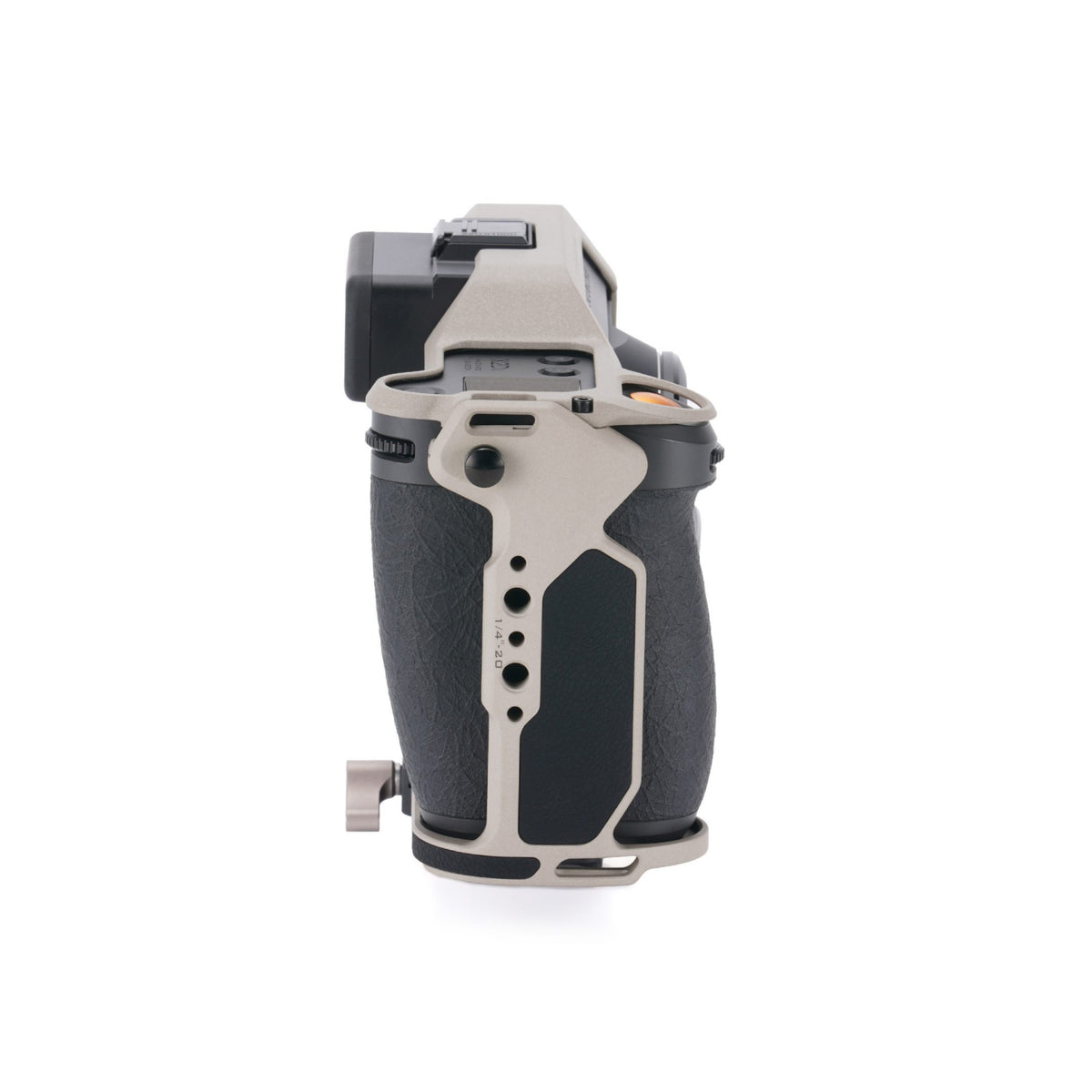 Vintage Camera Cage for Hasselblad X2D II 100C