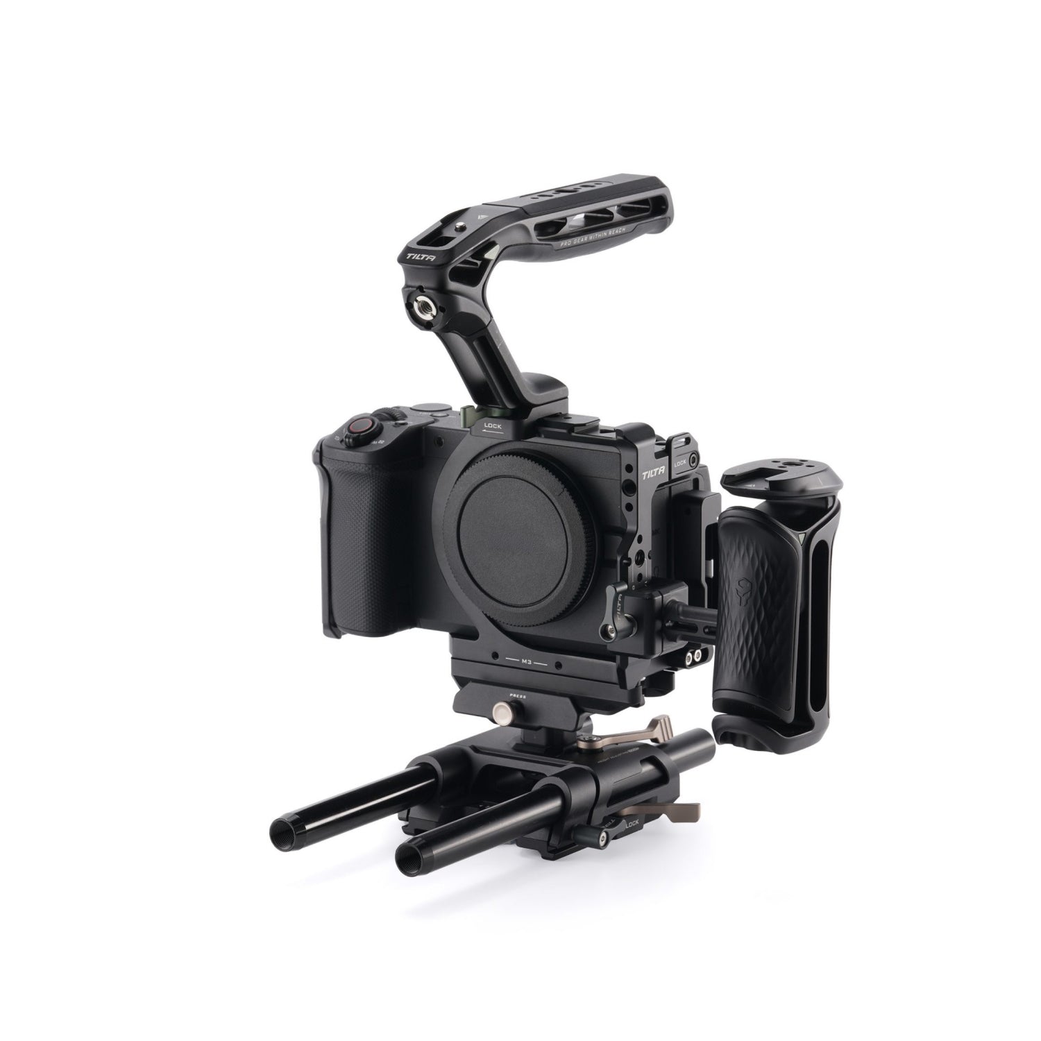 Camera Cage for Canon R6 V