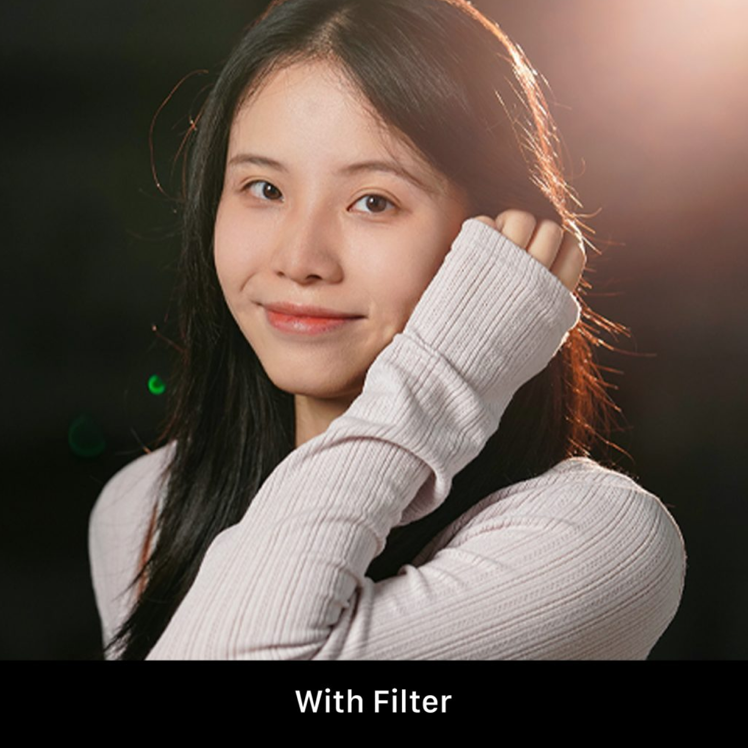 Tilta Polarizer Filter for Luna Ultra