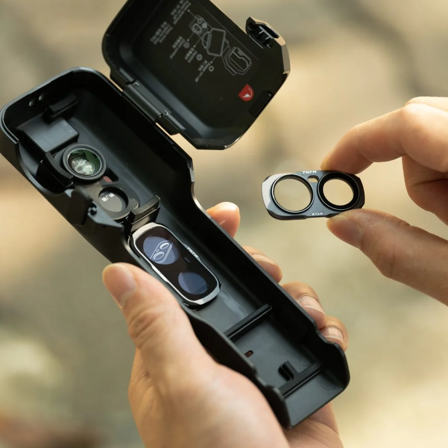 Tilta VND Filter for Luna Ultra (2-6 Stops)