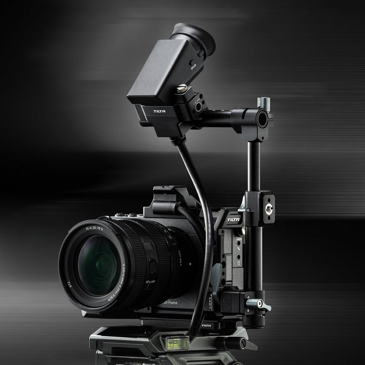 Tilta EVF Extension Kit for Sony FX5