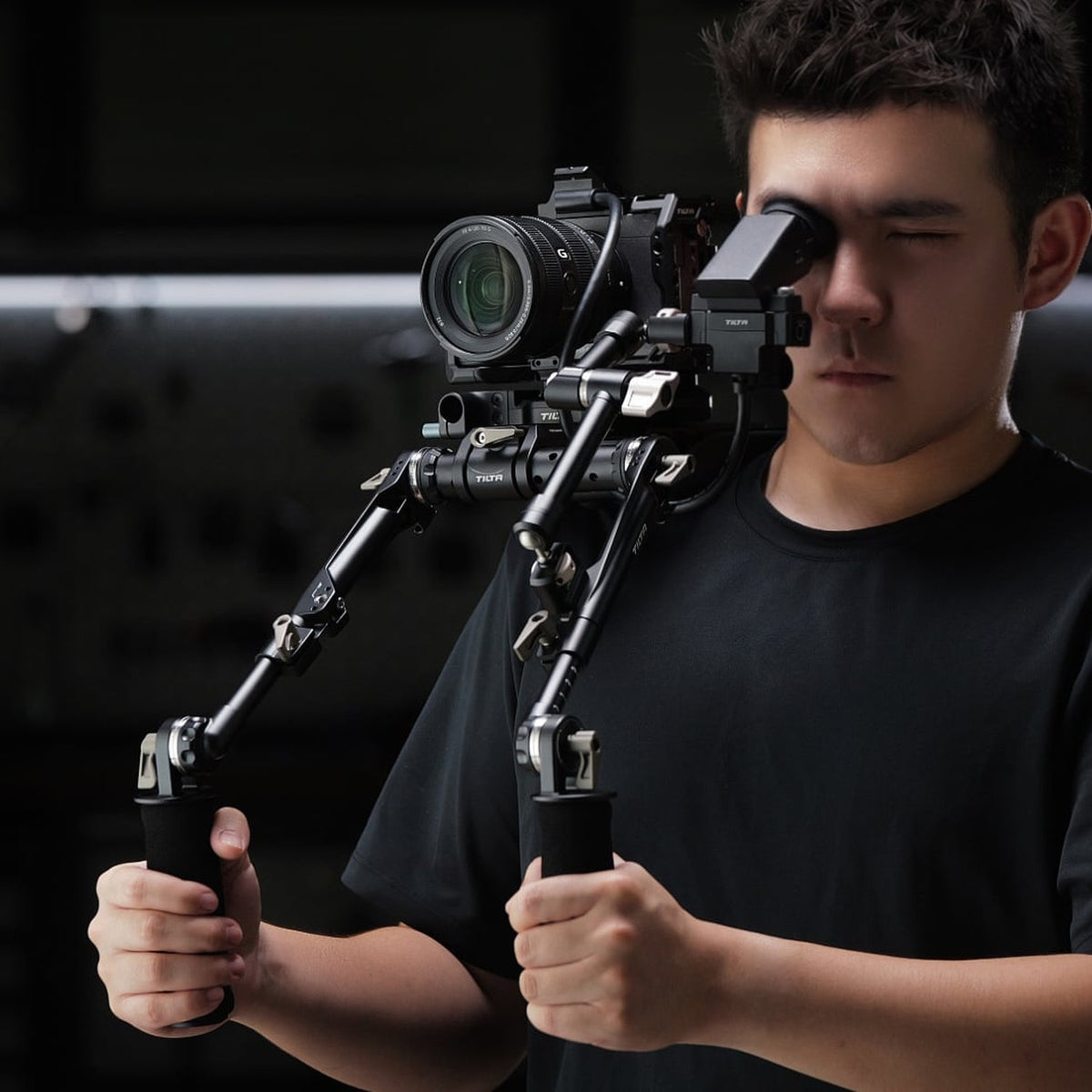 Tilta EVF Extension Kit for Sony FX5
