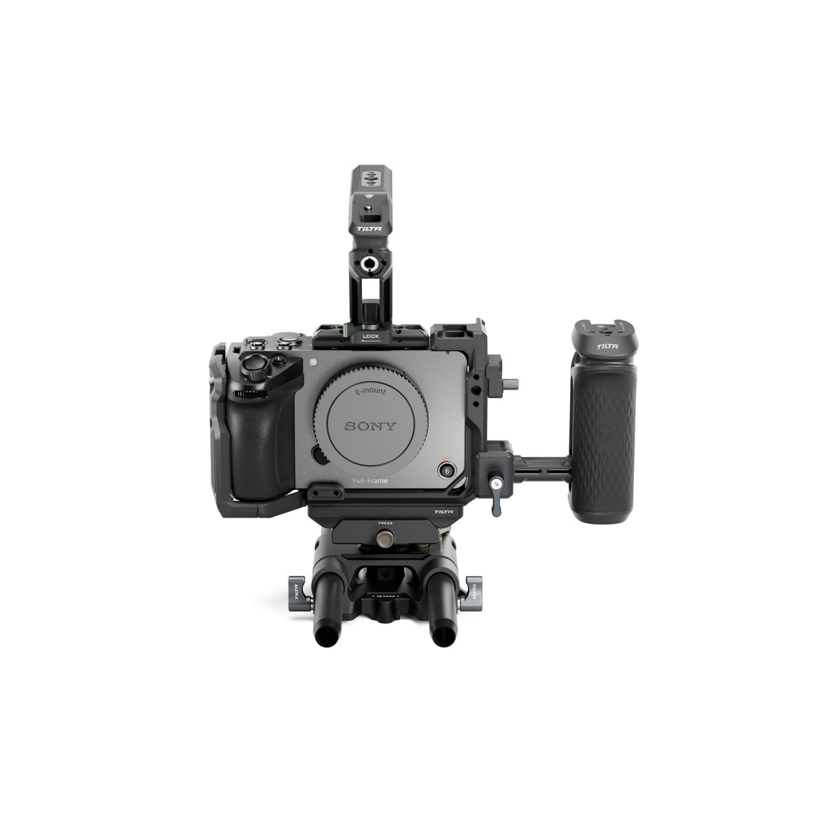 Camera Cage for Sony FX5