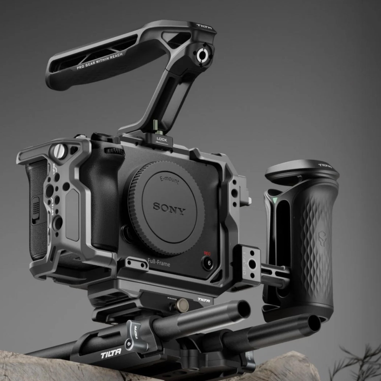 Camera Cage for Sony FX5