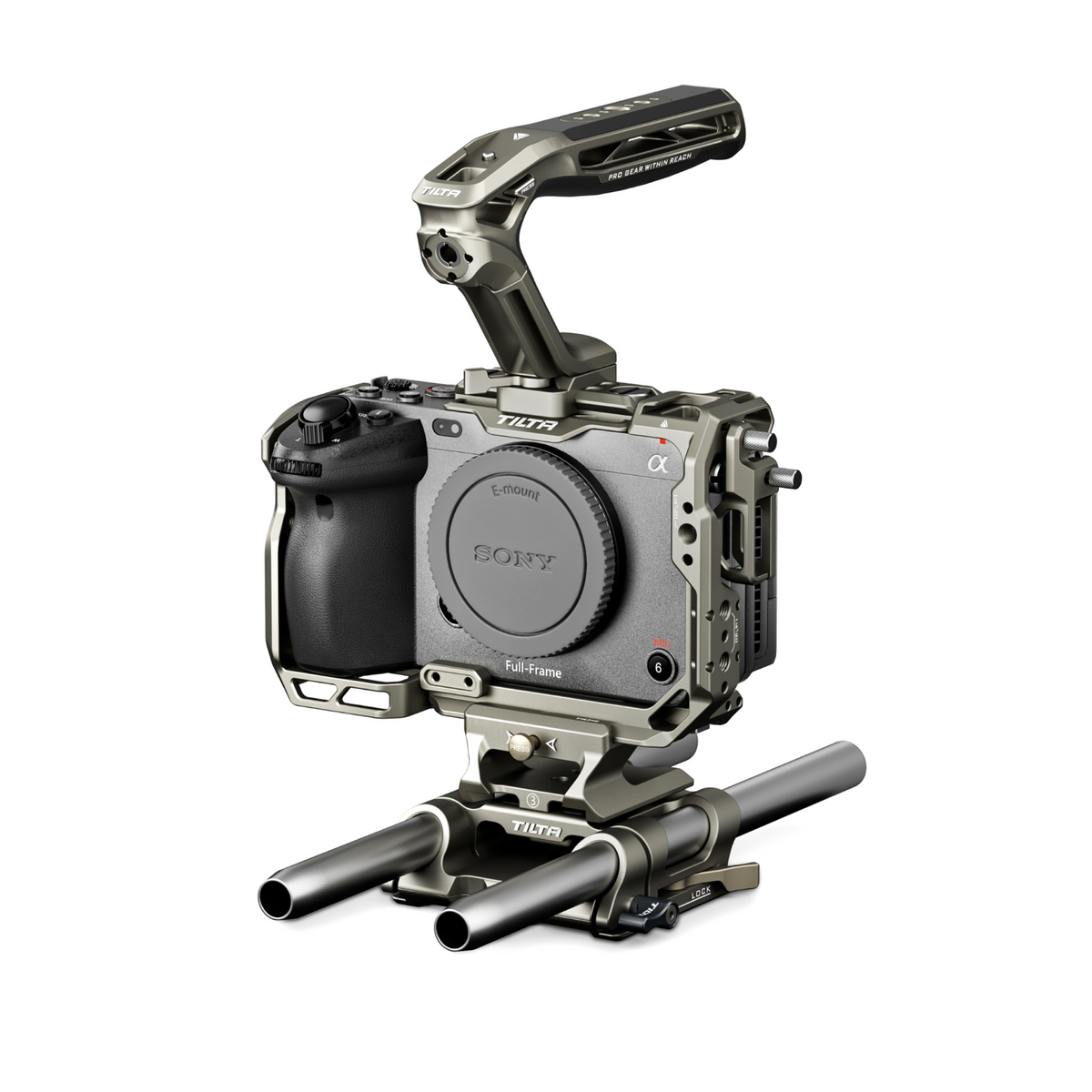 Camera Cage for Sony FX3/FX30 V2 Basic Kit