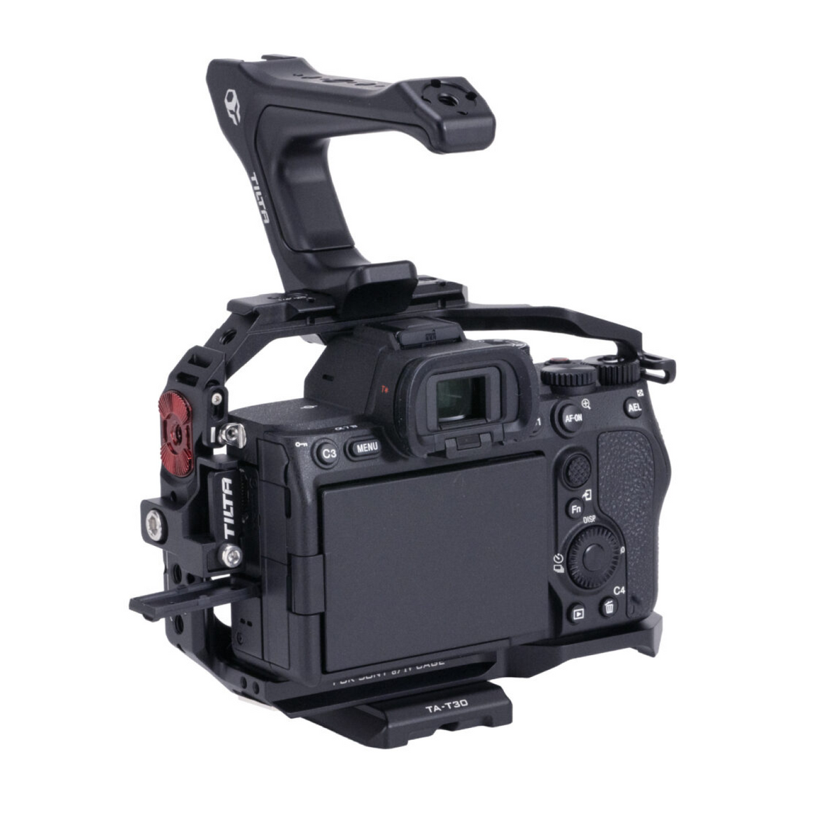 Camera Cage for Sony a7 IV Basic Kit - Black