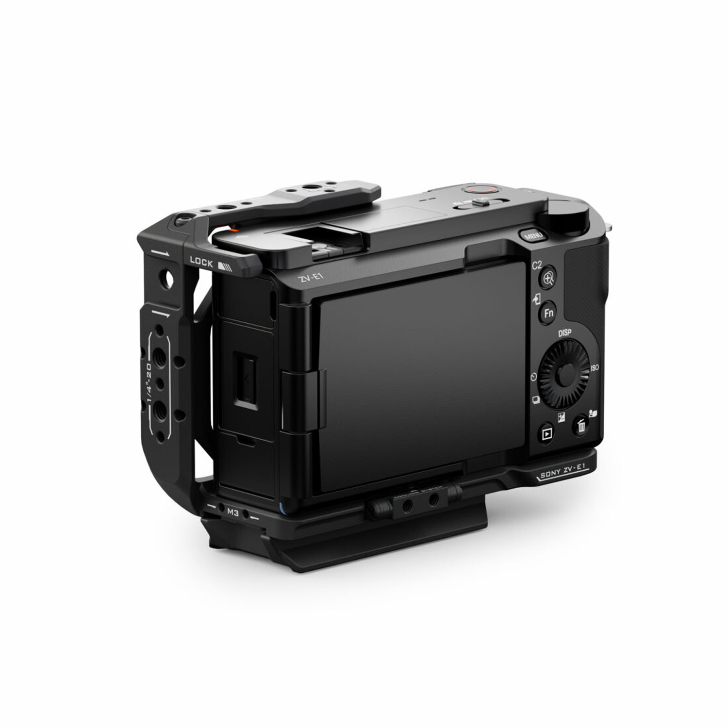 Half Camera Cage for Sony ZV-E1