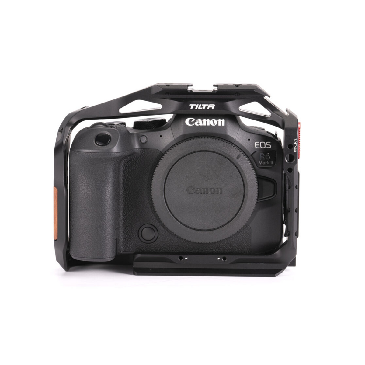 Full Camera Cage for Canon R6 Mark II