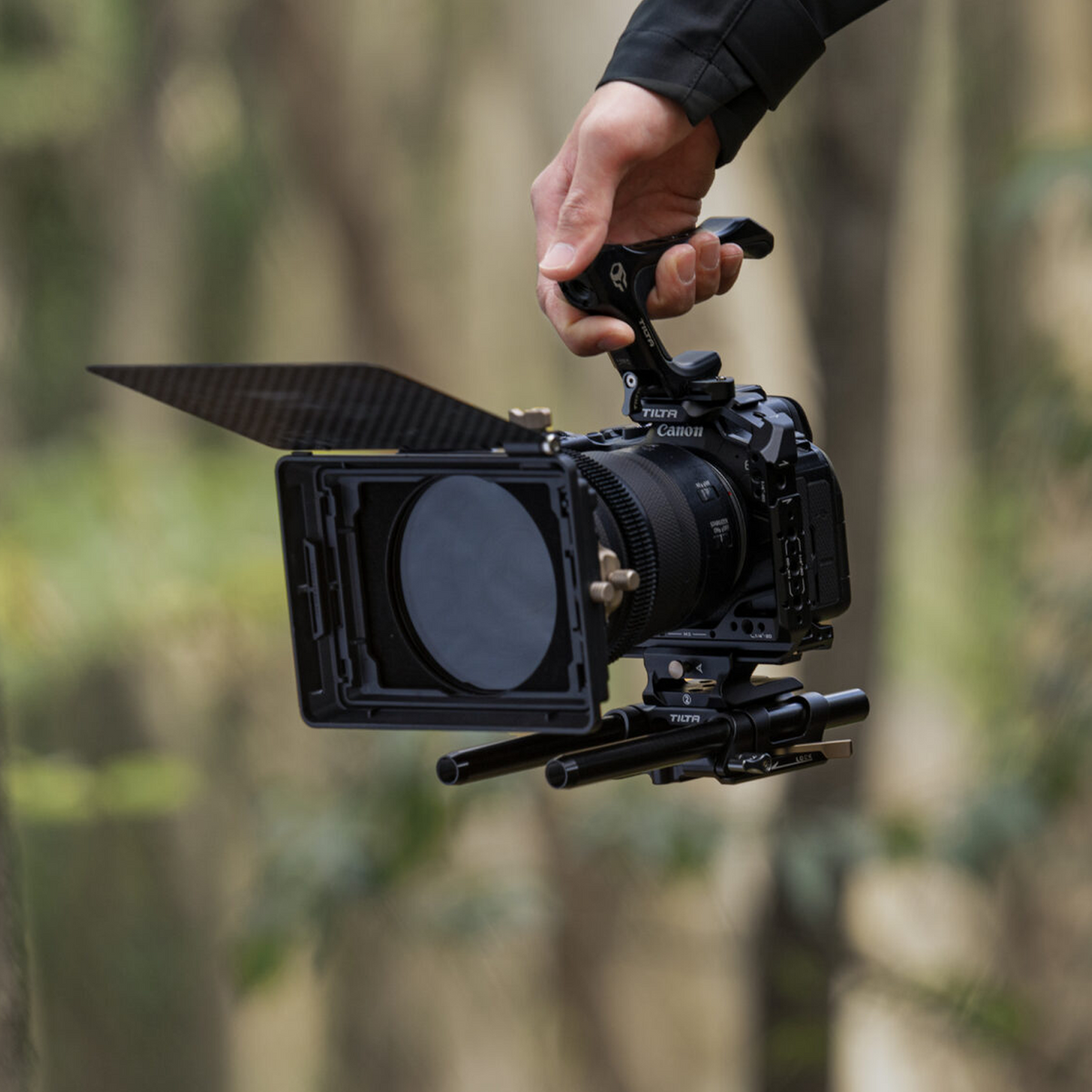 Full Camera Cage for Canon R6 Mark II
