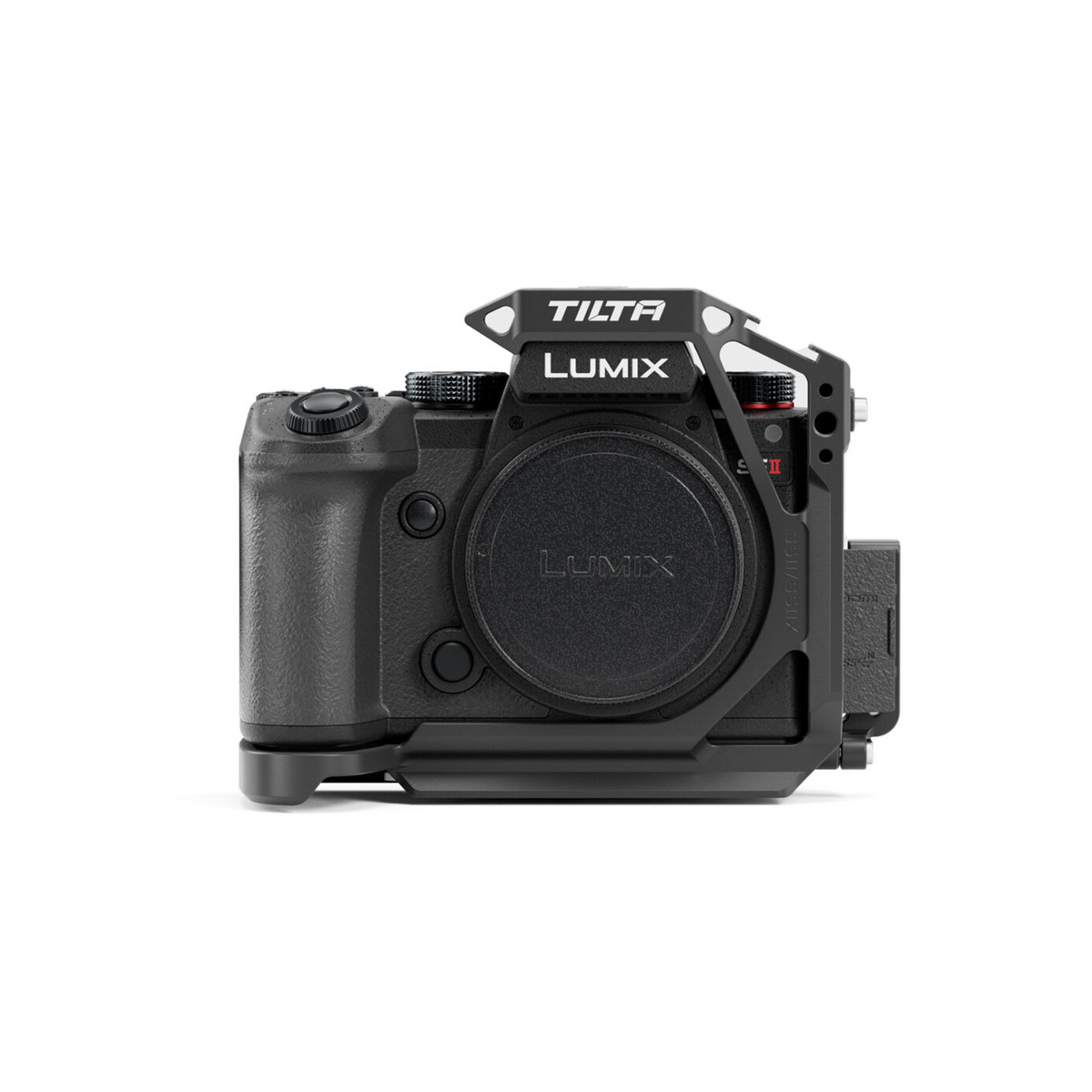 Half Camera Cage for Panasonic S5 II/IIX