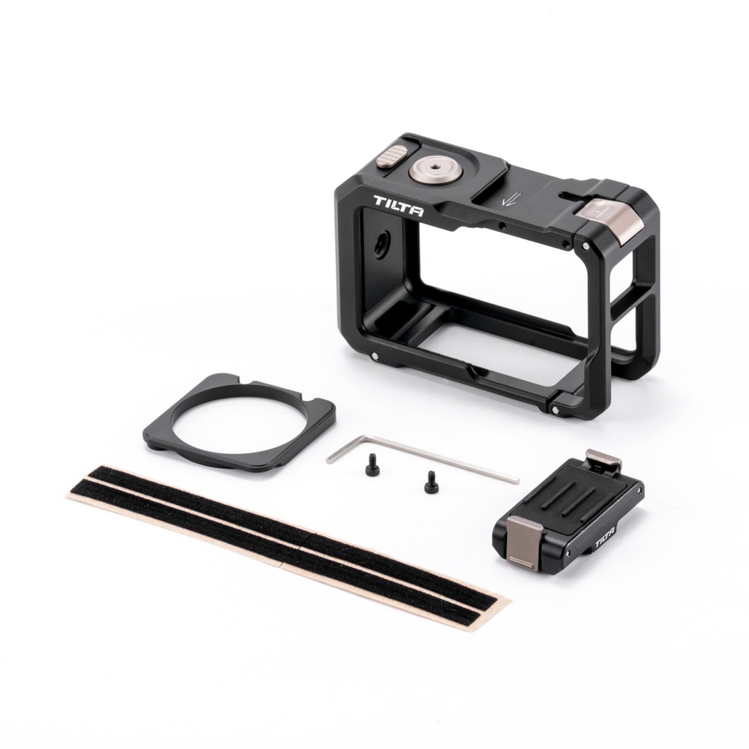 Camera Cage for DJI Osmo Action 5 Pro Base Kit