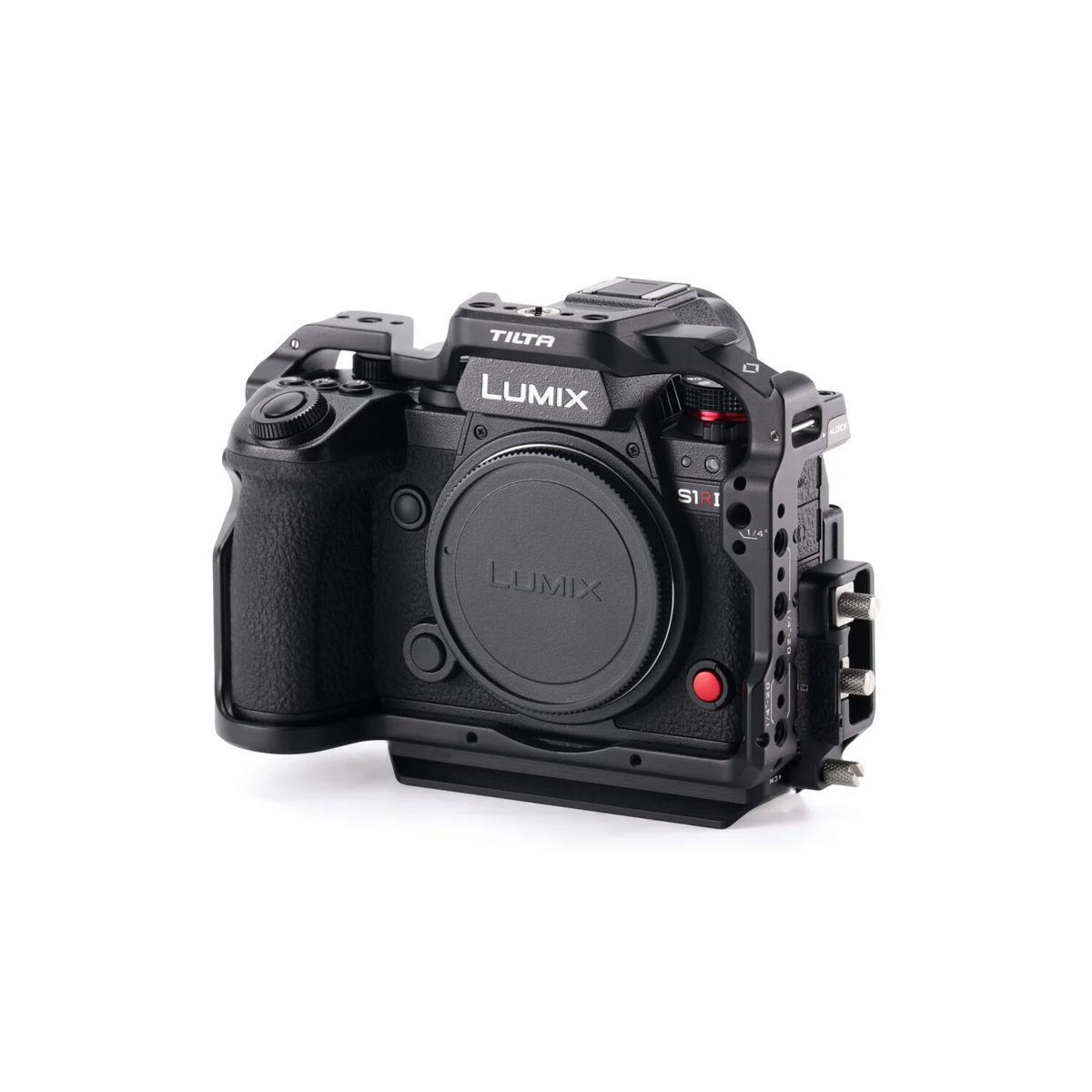 Full Camera Cage for Panasonic S1R II - Black