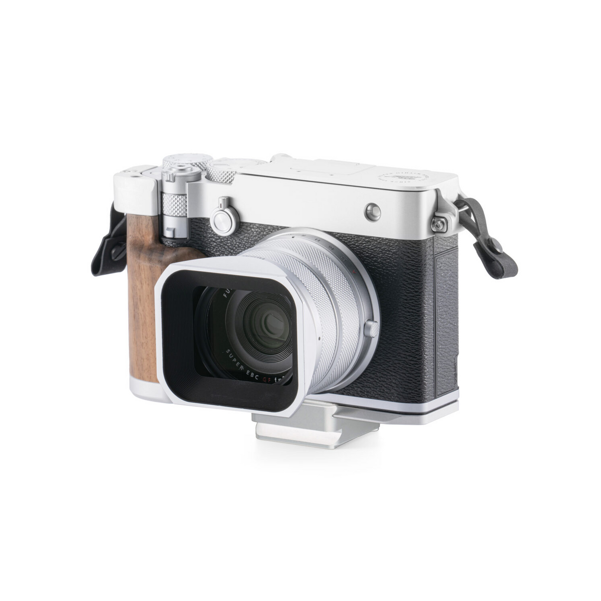 Vintage Camera Cage for Fujifilm GFX100RF Travel Kit