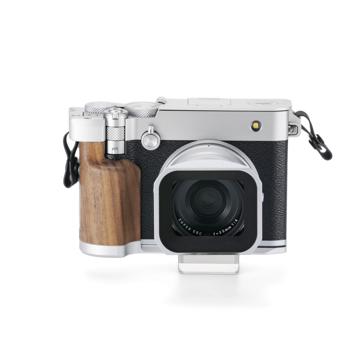 Vintage Camera Cage for Fujifilm GFX100RF Travel Kit
