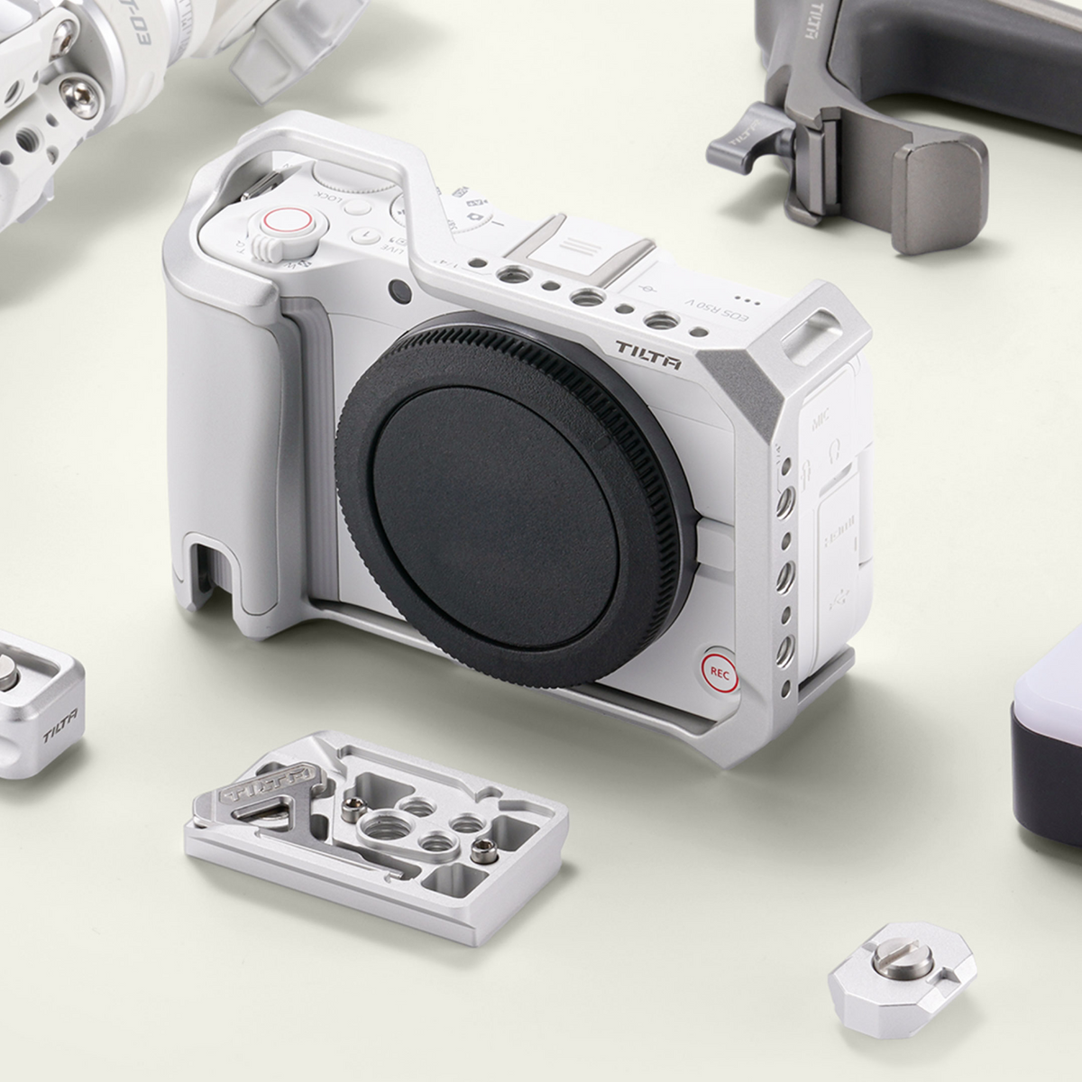 Full Camera Cage for Canon R50 V